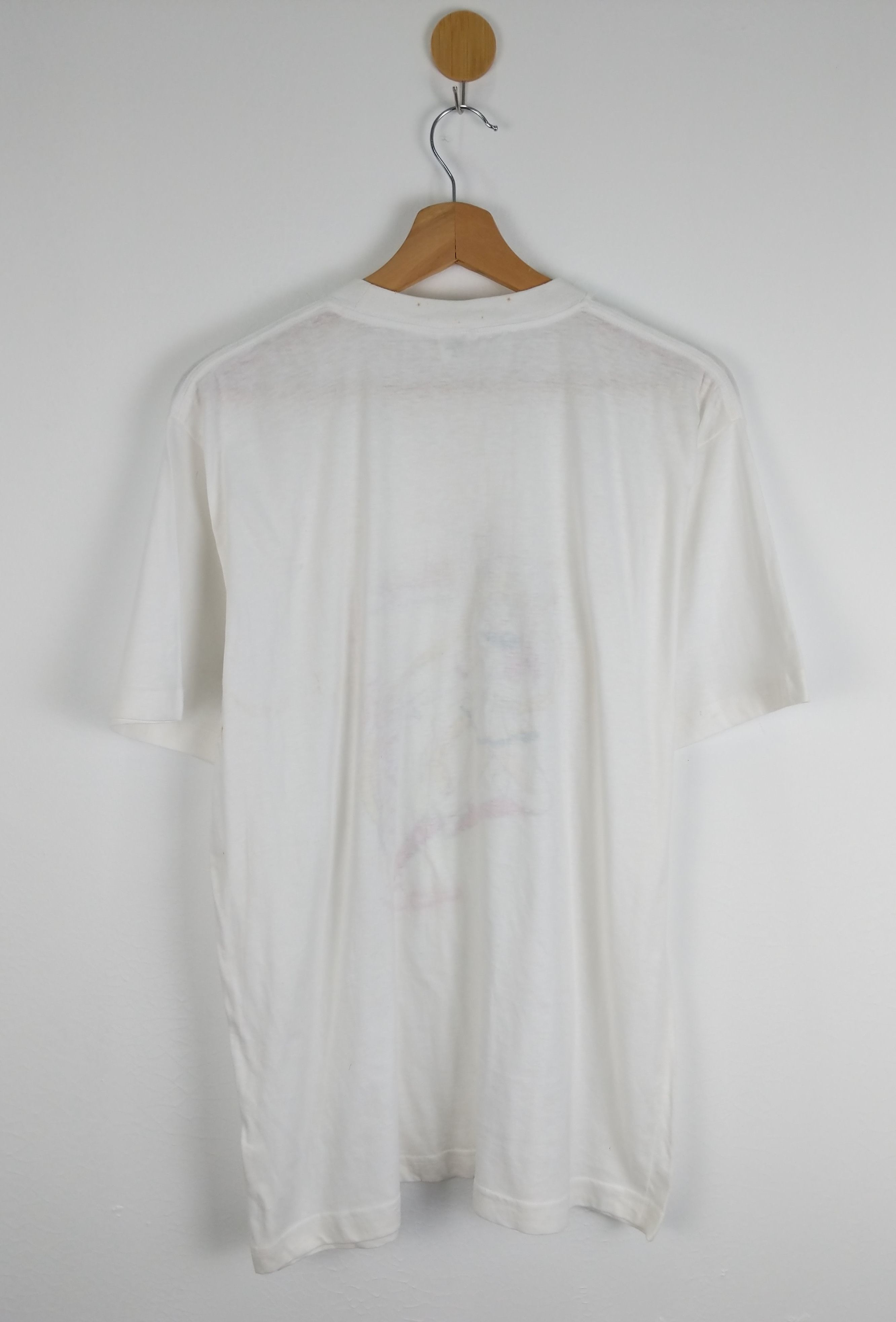 Vintage Vintage Sailormoon Pretty Soldier shirt 90s Size US L / EU 52-54 / 3 - 3 Thumbnail