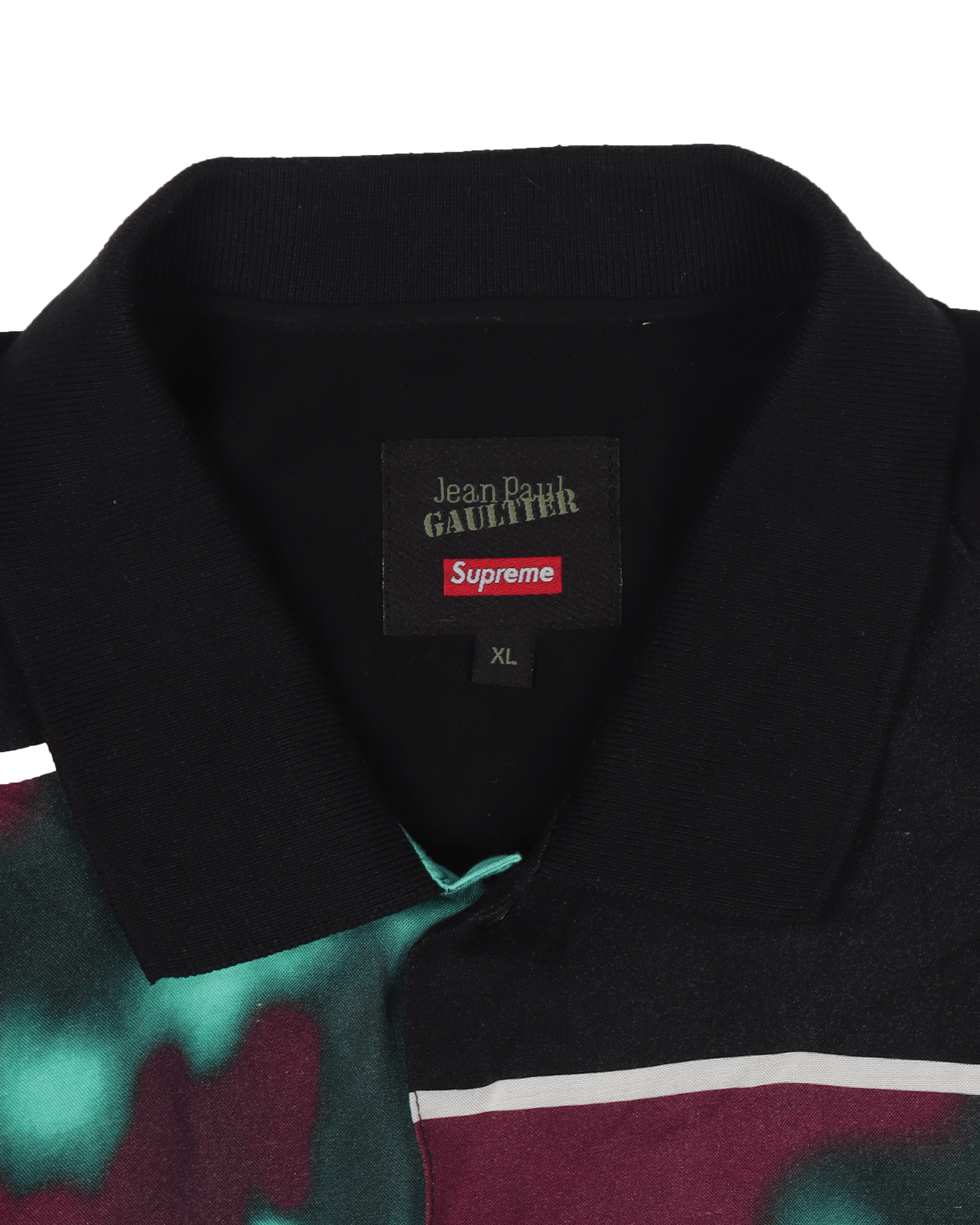 Supreme Supreme Jean Paul Gaultier Floral Shirt Size US XL / EU 56 / 4 - 3 Thumbnail