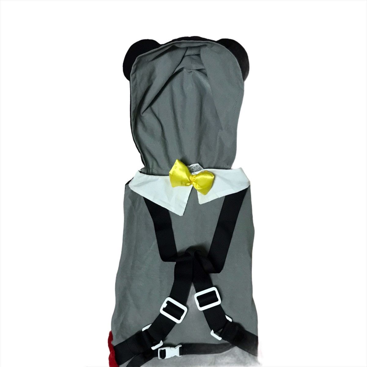 Japanese Brand Vintage Mickey Mouse Hoodie Streetwear Bag Size ONE SIZE - 2 Thumbnail