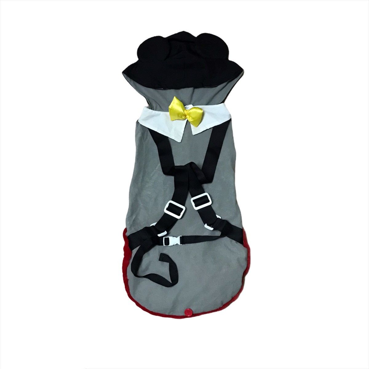 Japanese Brand Vintage Mickey Mouse Hoodie Streetwear Bag Size ONE SIZE - 1 Thumbnail