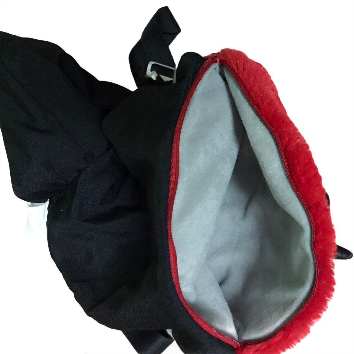 Japanese Brand Vintage Mickey Mouse Hoodie Streetwear Bag Size ONE SIZE - 6 Thumbnail