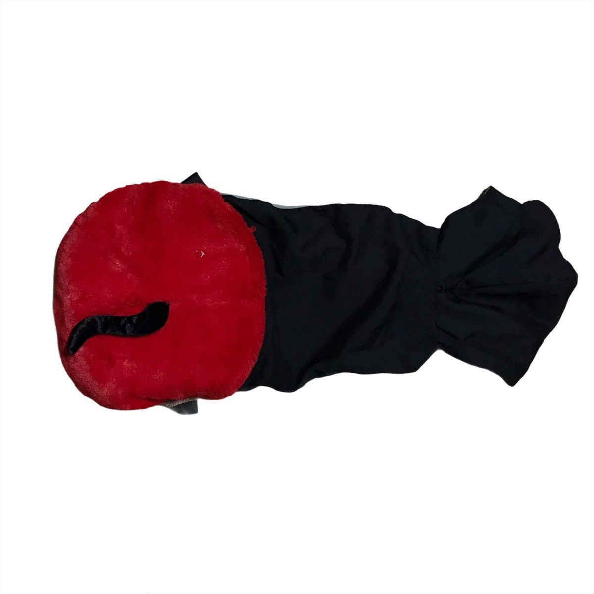 Japanese Brand Vintage Mickey Mouse Hoodie Streetwear Bag Size ONE SIZE - 5 Thumbnail