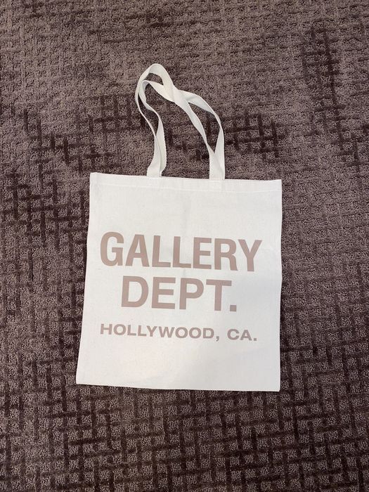 Gallery Dept. New Gallery Dept “Art On Display” Josue Thomas Tote Bag