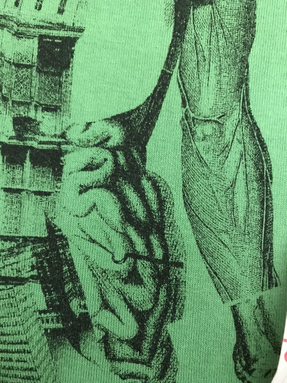 Undercover Vtg UNDERCOVERISM tee Size US L / EU 52-54 / 3 - 12 Thumbnail