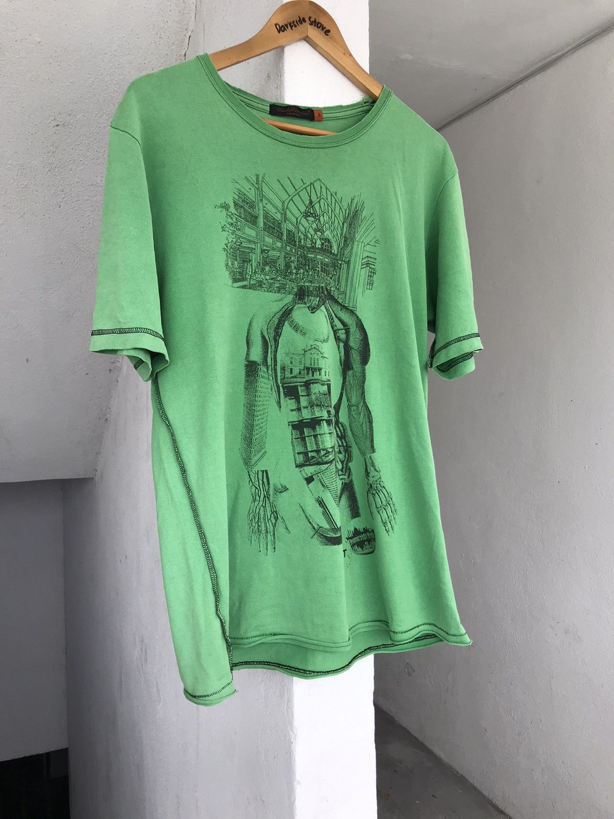 Undercover Vtg UNDERCOVERISM tee Size US L / EU 52-54 / 3 - 4 Thumbnail