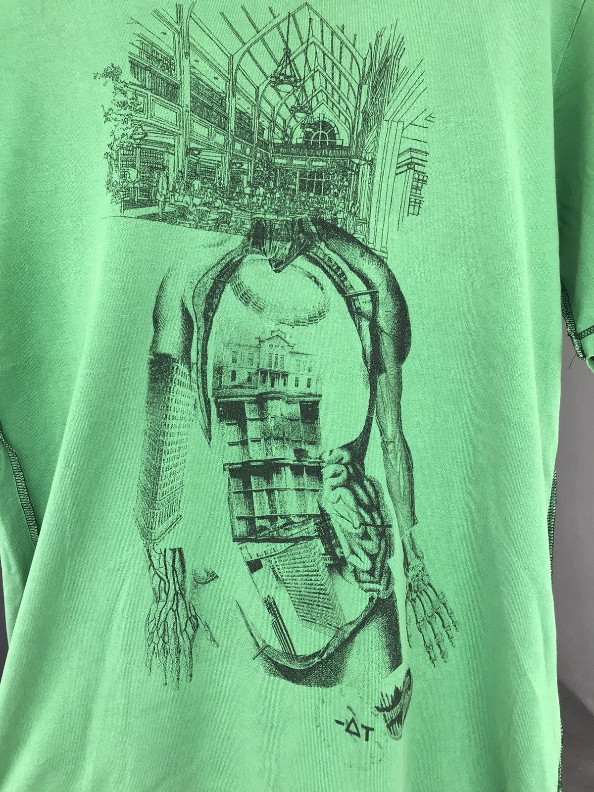 Undercover Vtg UNDERCOVERISM tee Size US L / EU 52-54 / 3 - 6 Thumbnail