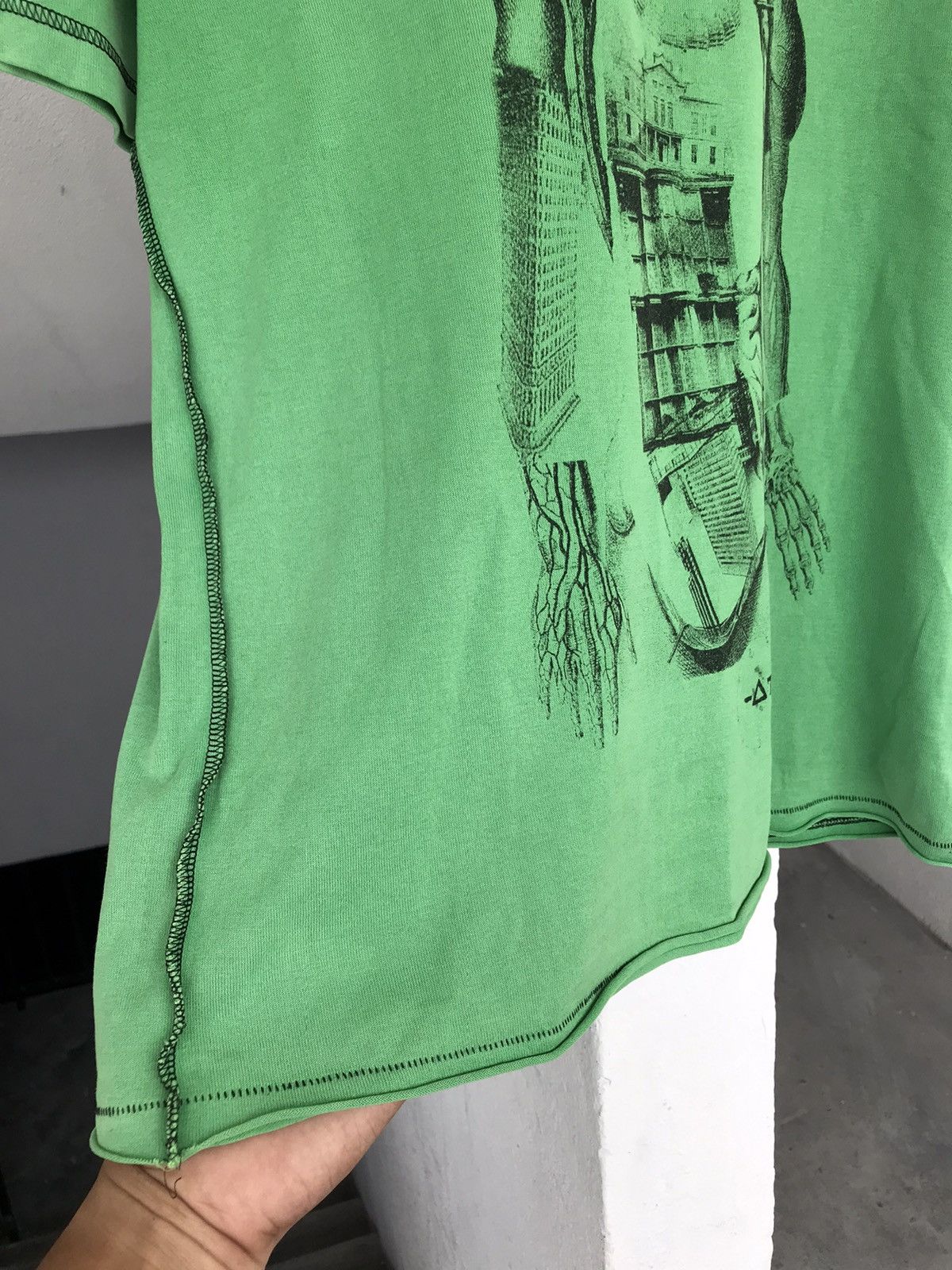 Undercover Vtg UNDERCOVERISM tee Size US L / EU 52-54 / 3 - 9 Thumbnail