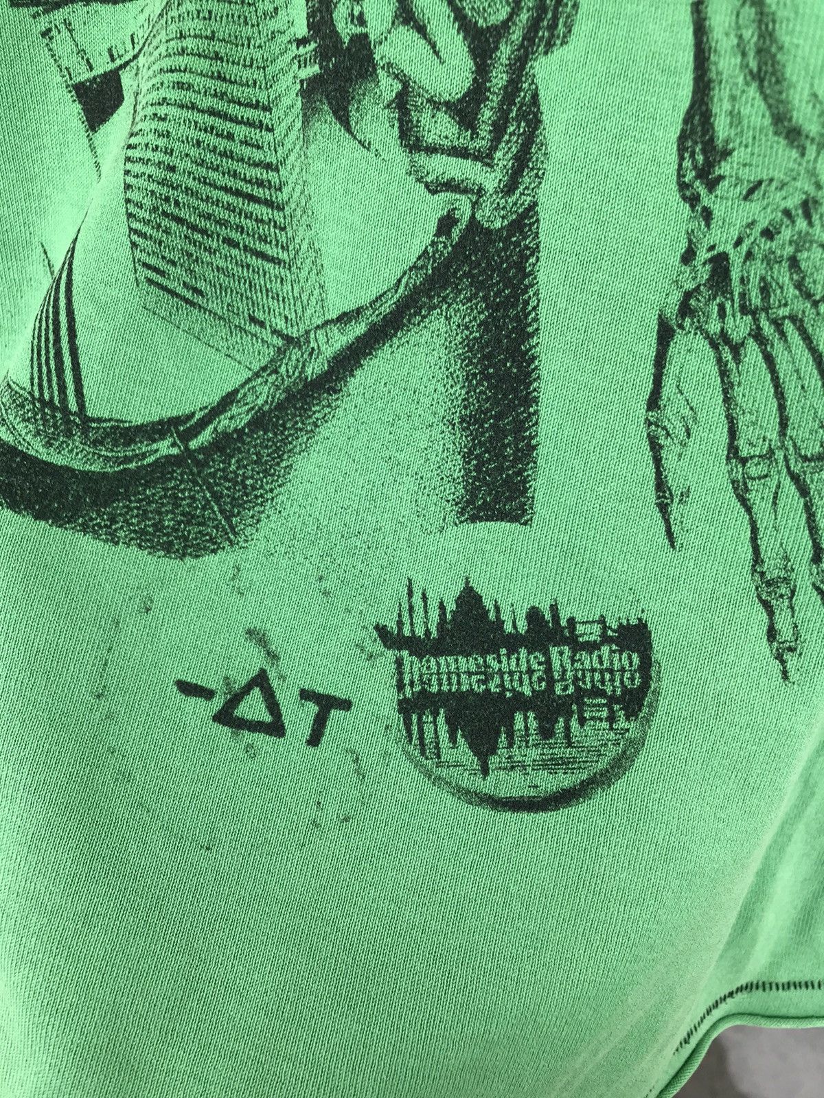 Undercover Vtg UNDERCOVERISM tee Size US L / EU 52-54 / 3 - 8 Thumbnail