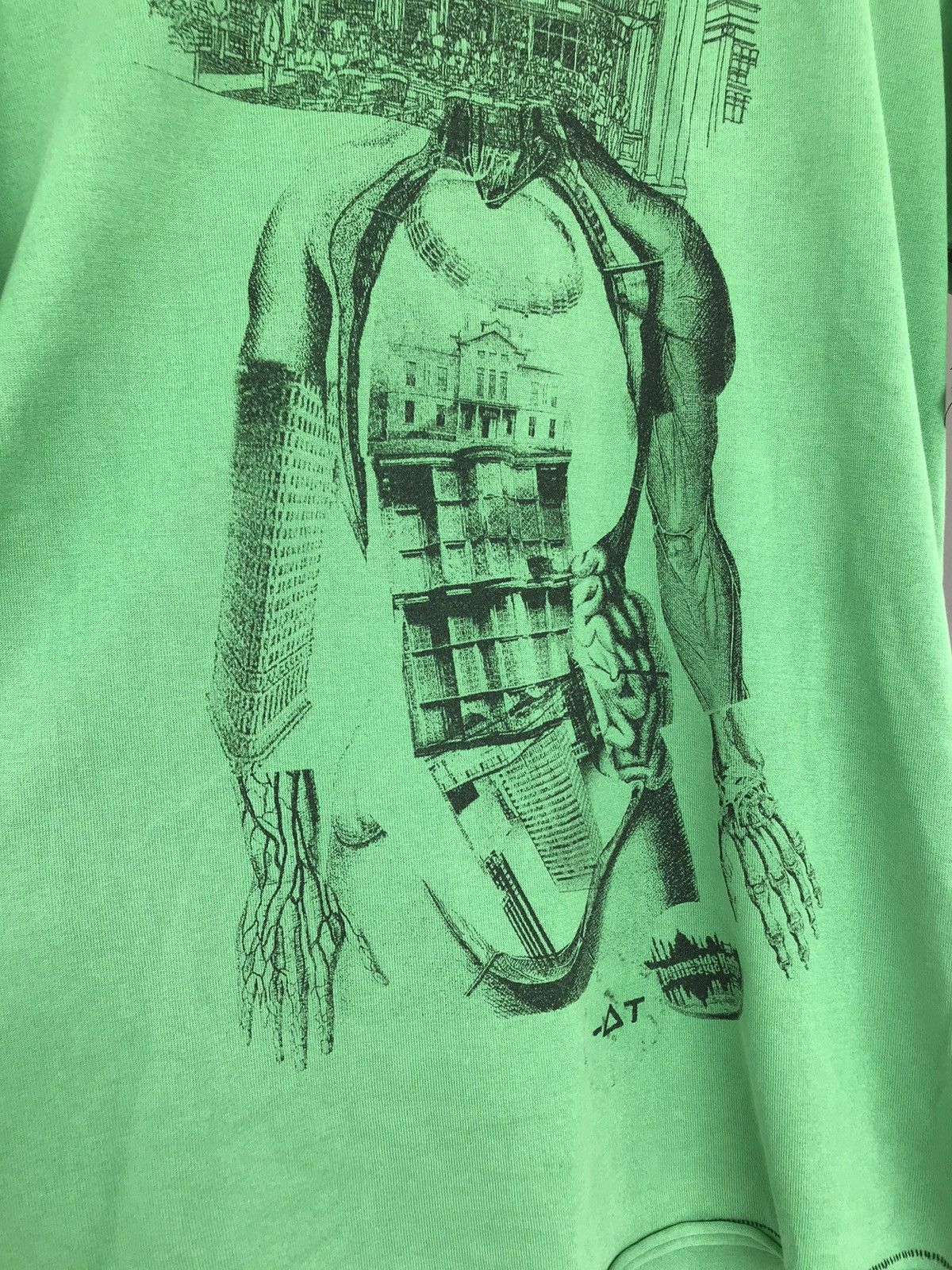 Undercover Vtg UNDERCOVERISM tee Size US L / EU 52-54 / 3 - 7 Thumbnail