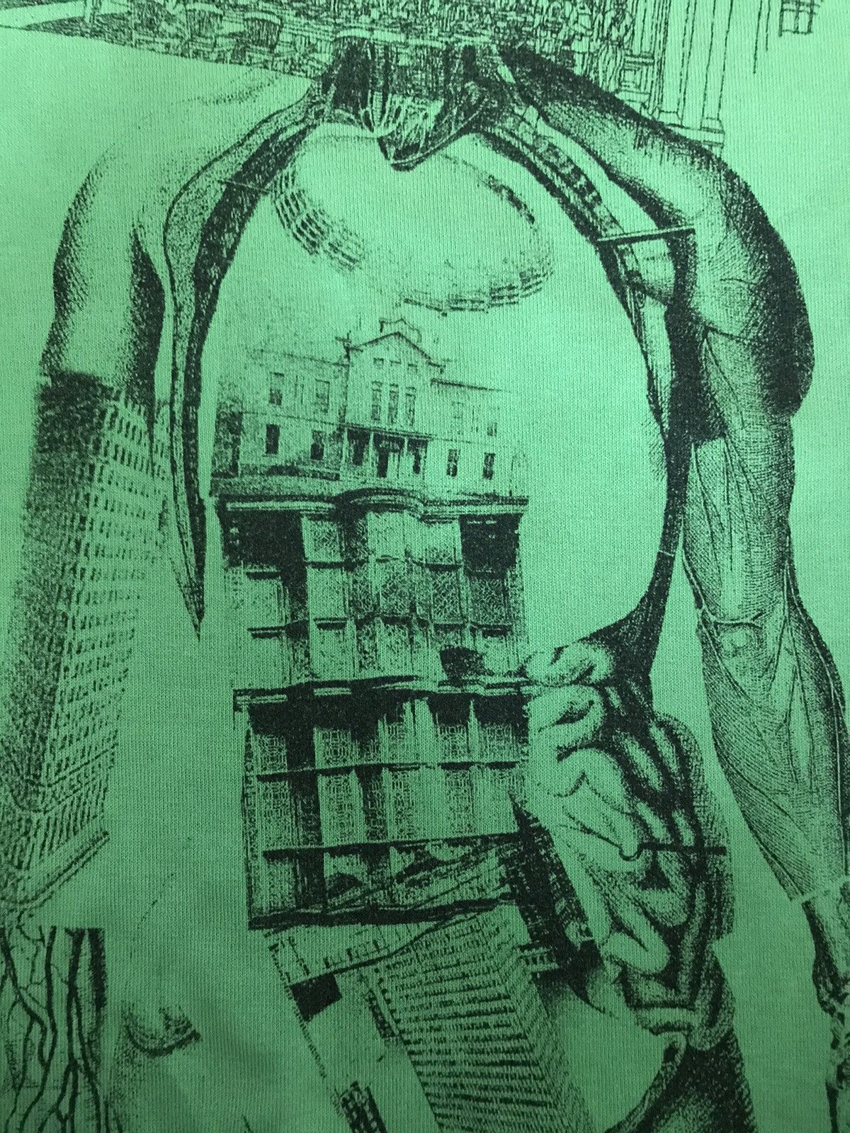 Undercover Vtg UNDERCOVERISM tee Size US L / EU 52-54 / 3 - 10 Thumbnail