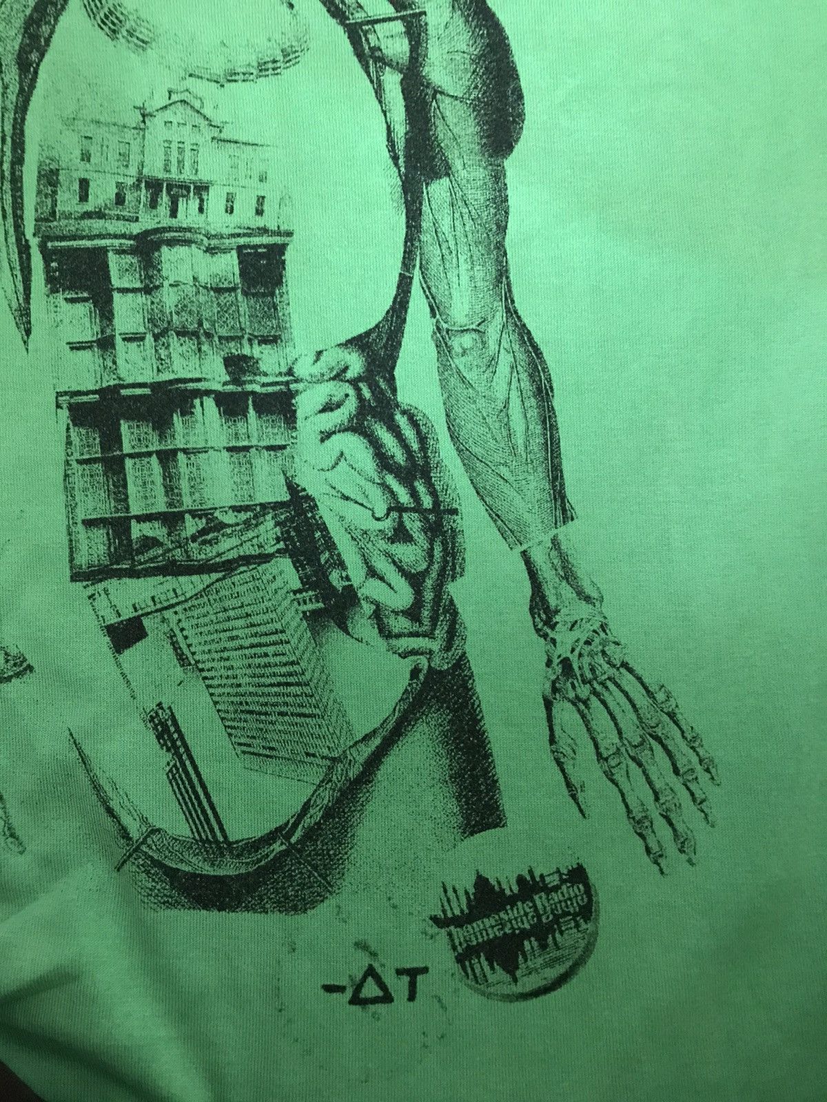 Undercover Vtg UNDERCOVERISM tee Size US L / EU 52-54 / 3 - 11 Thumbnail