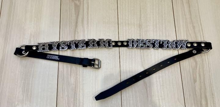 Hysteric Glamour (Rare) 