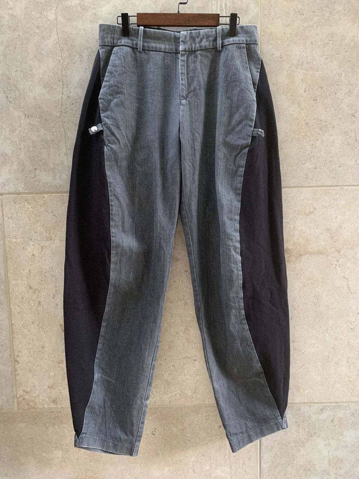 Bless Bless N34 Over Jogging jeans | Grailed