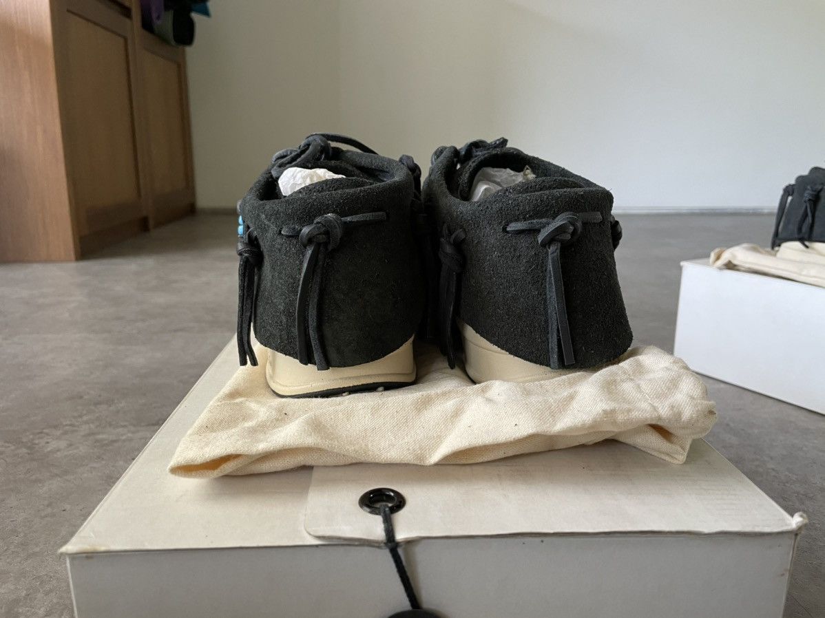 Visvim Visvim FBT Black Suede 7 Womens Size US 7 / EU 40 - 3 Thumbnail