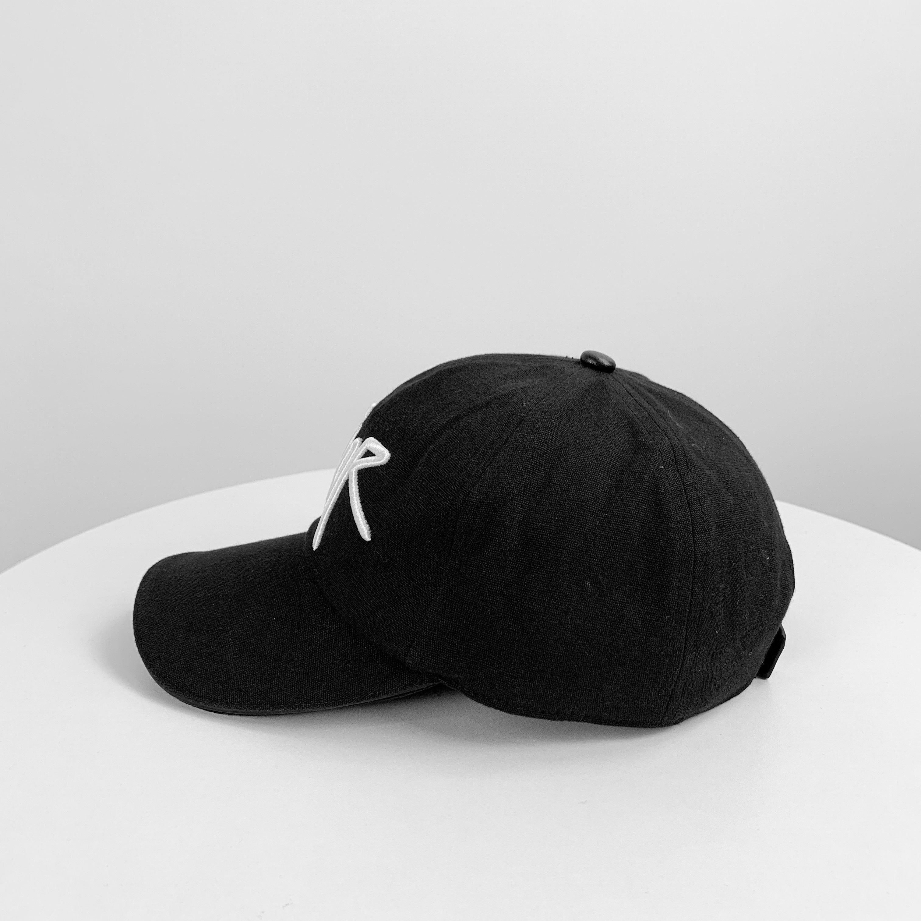 Dior Dior x Shawn Stussy Logo Cap | Grailed