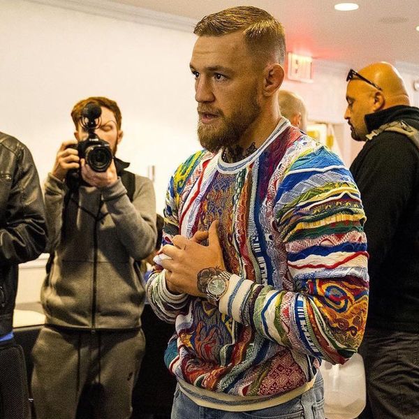 Conor mcgregor 2025 biggie sweater