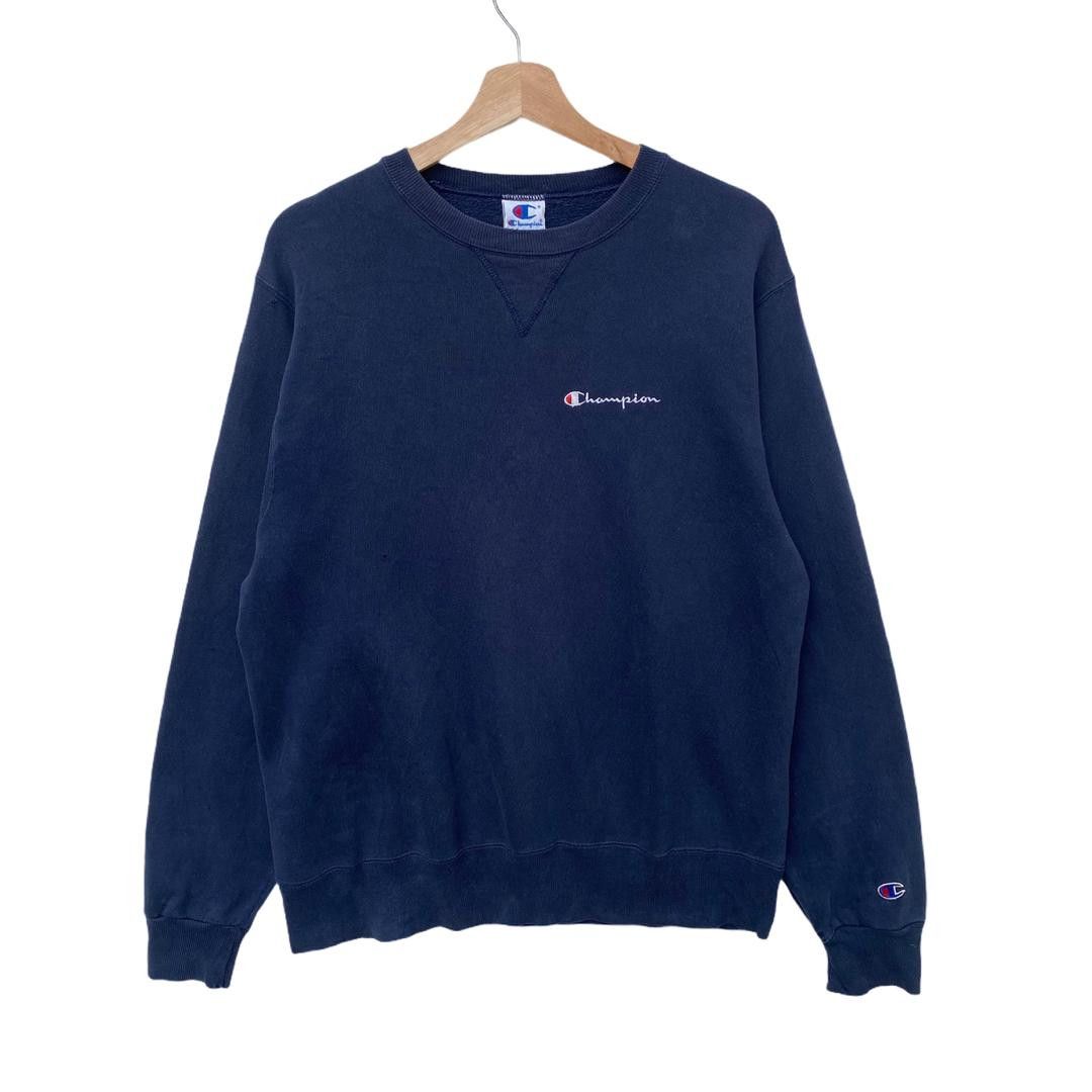 Champion sweater outlet sale vintage