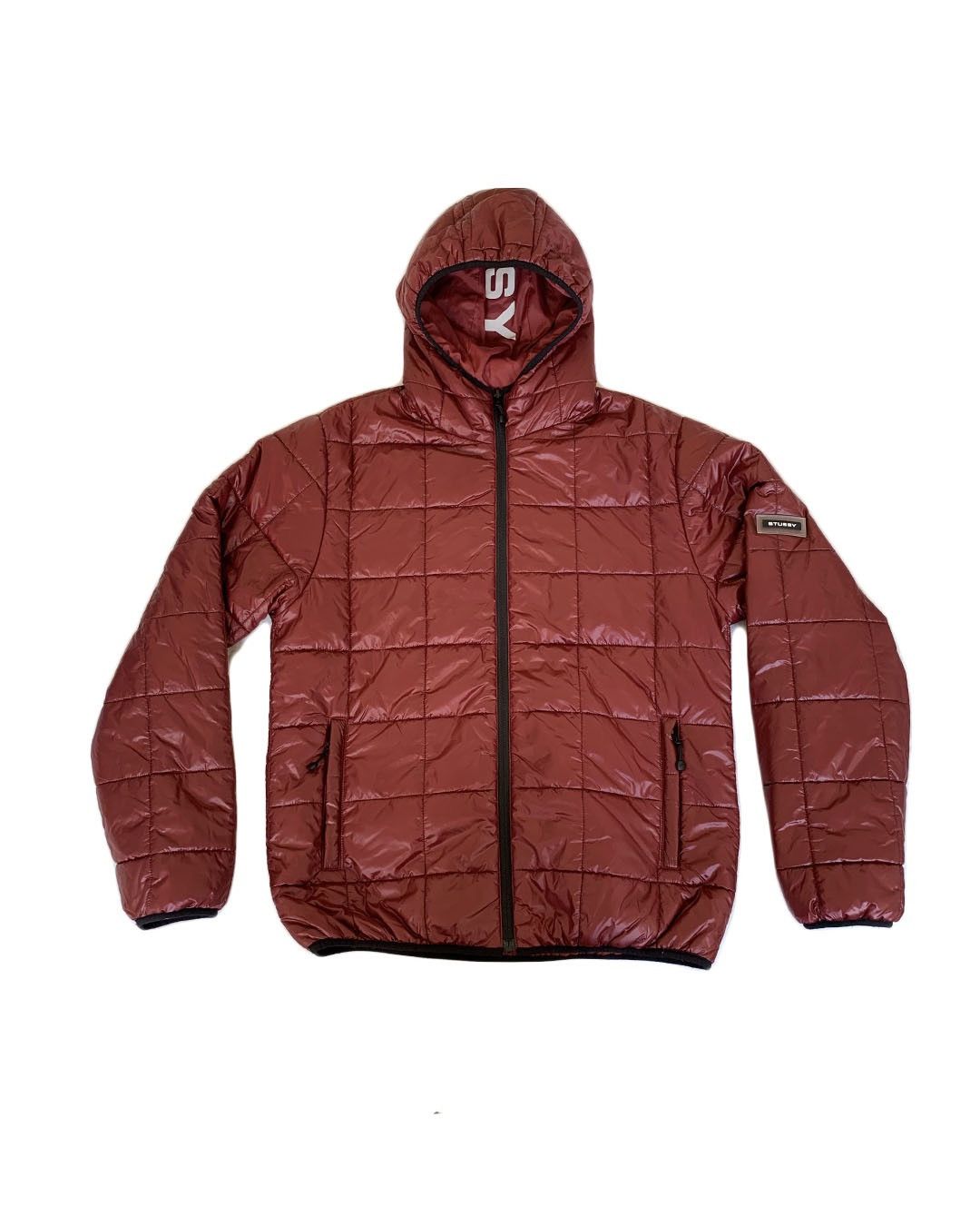 Stussy Stussy Reversible Light Down Jacket | Grailed