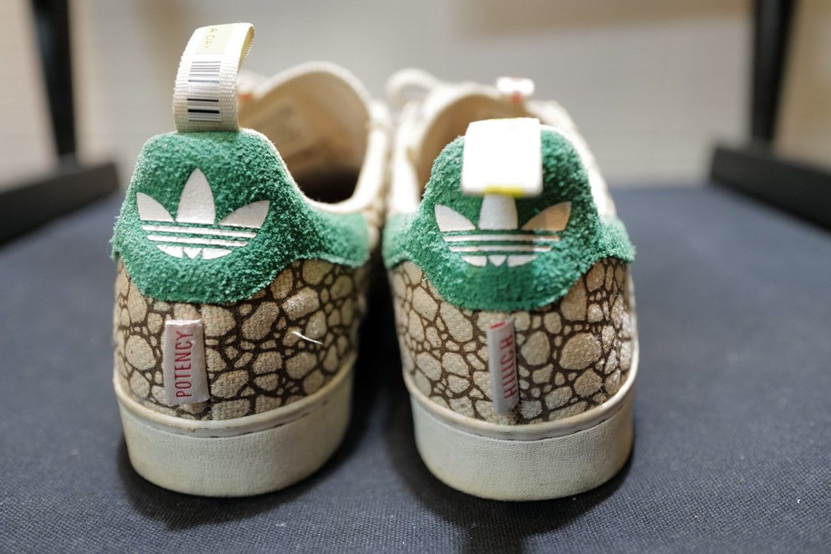 Adidas Bait Bait x Stan Smith Vulc Happy 420 2016 Grailed