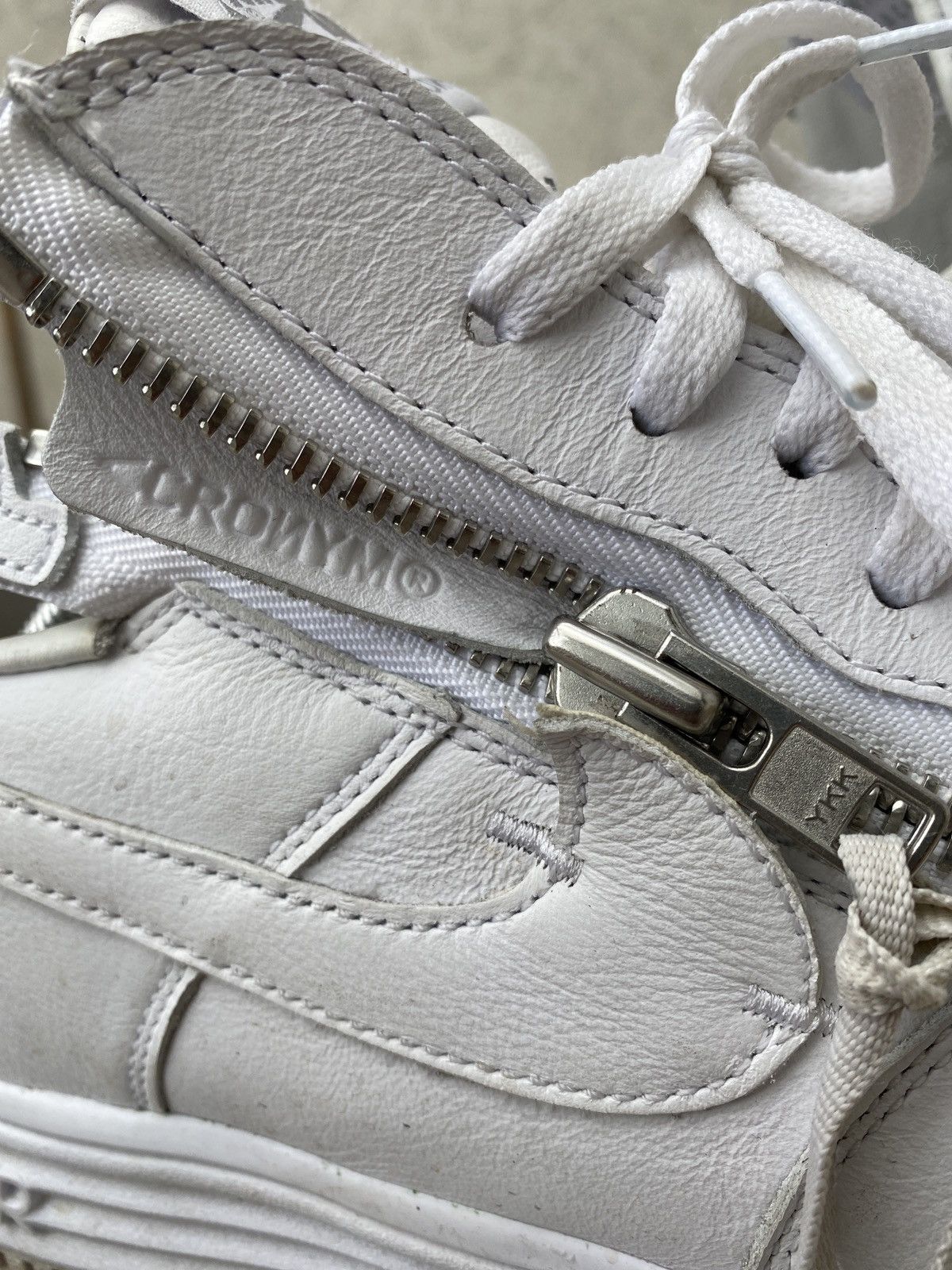 Acronym × Nike Acronym x Lunar Force 1 AF100 2017 Size US 13 / EU 46 - 7 Thumbnail