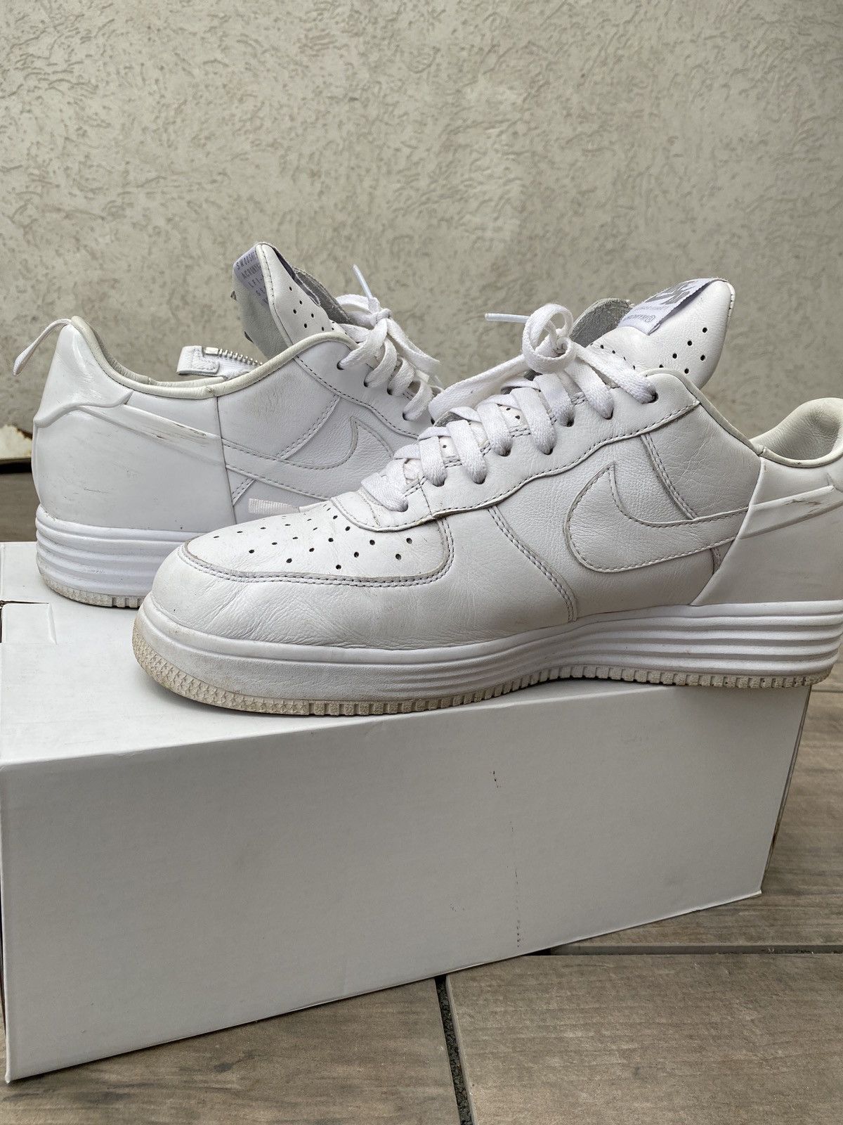 Acronym × Nike Acronym x Lunar Force 1 AF100 2017 Size US 13 / EU 46 - 8 Thumbnail