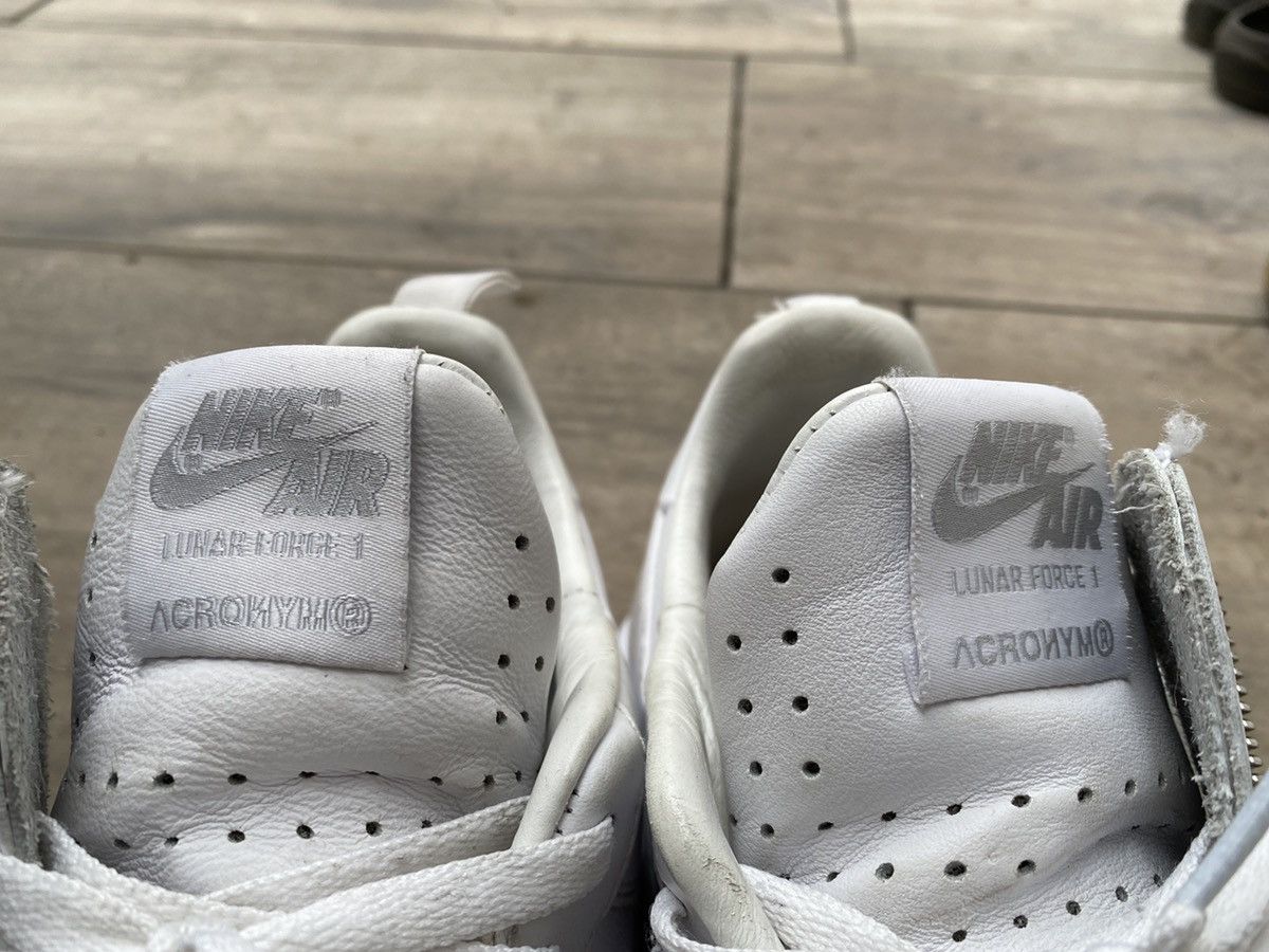 Acronym × Nike Acronym x Lunar Force 1 AF100 2017 Size US 13 / EU 46 - 11 Thumbnail