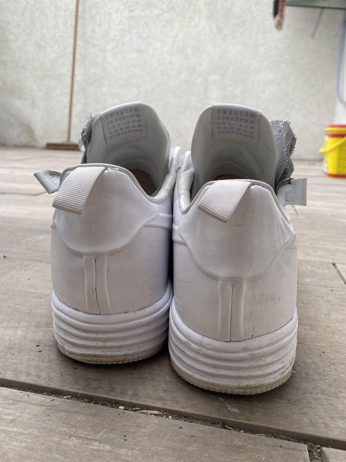 Acronym × Nike Acronym x Lunar Force 1 AF100 2017 Size US 13 / EU 46 - 9 Thumbnail