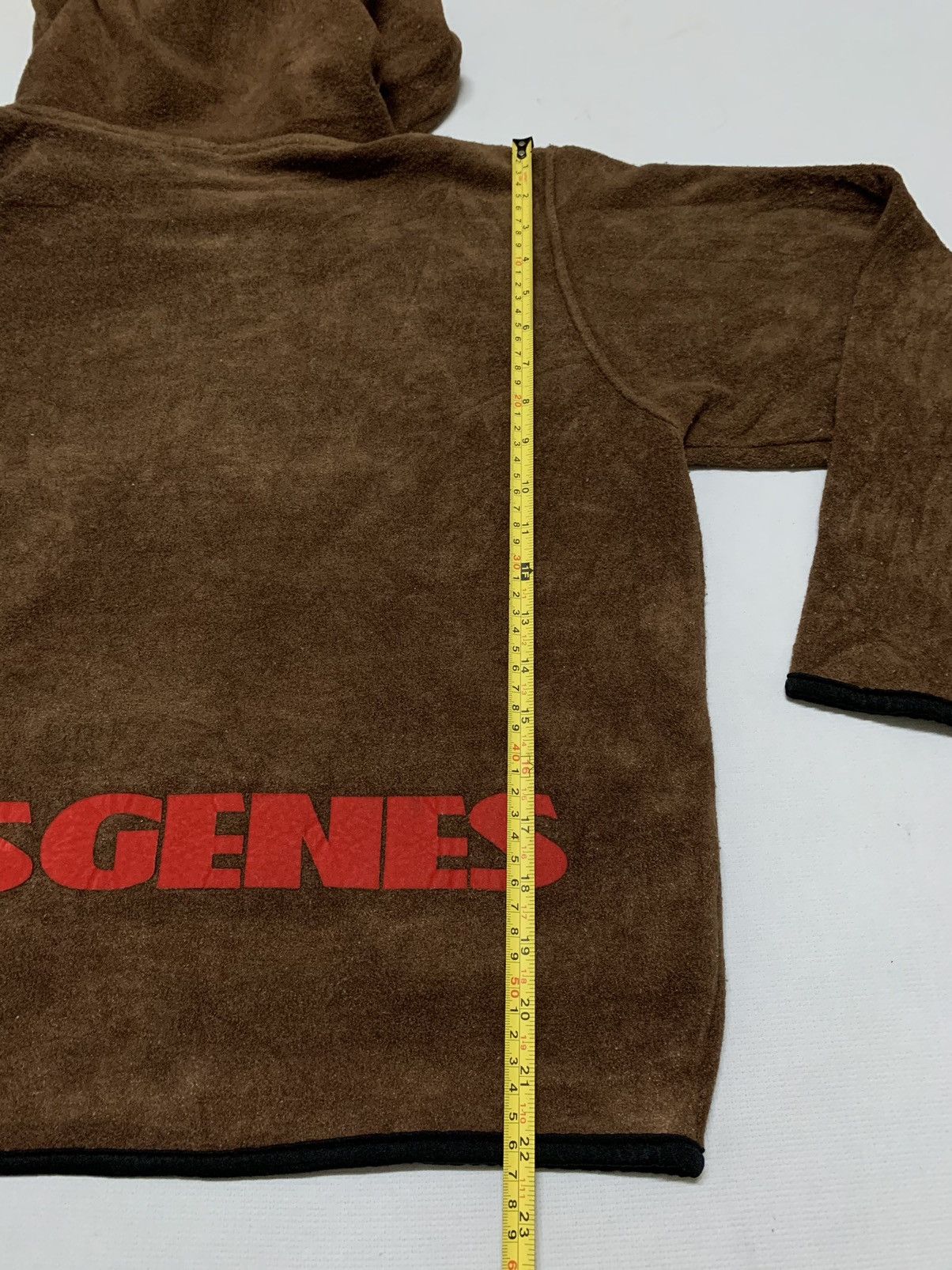 Edition Japan × Evisu × Vintage Vintage evisu hoodie - Genes Custom Made jacket Size US M / EU 48-50 / 2 - 11 Thumbnail