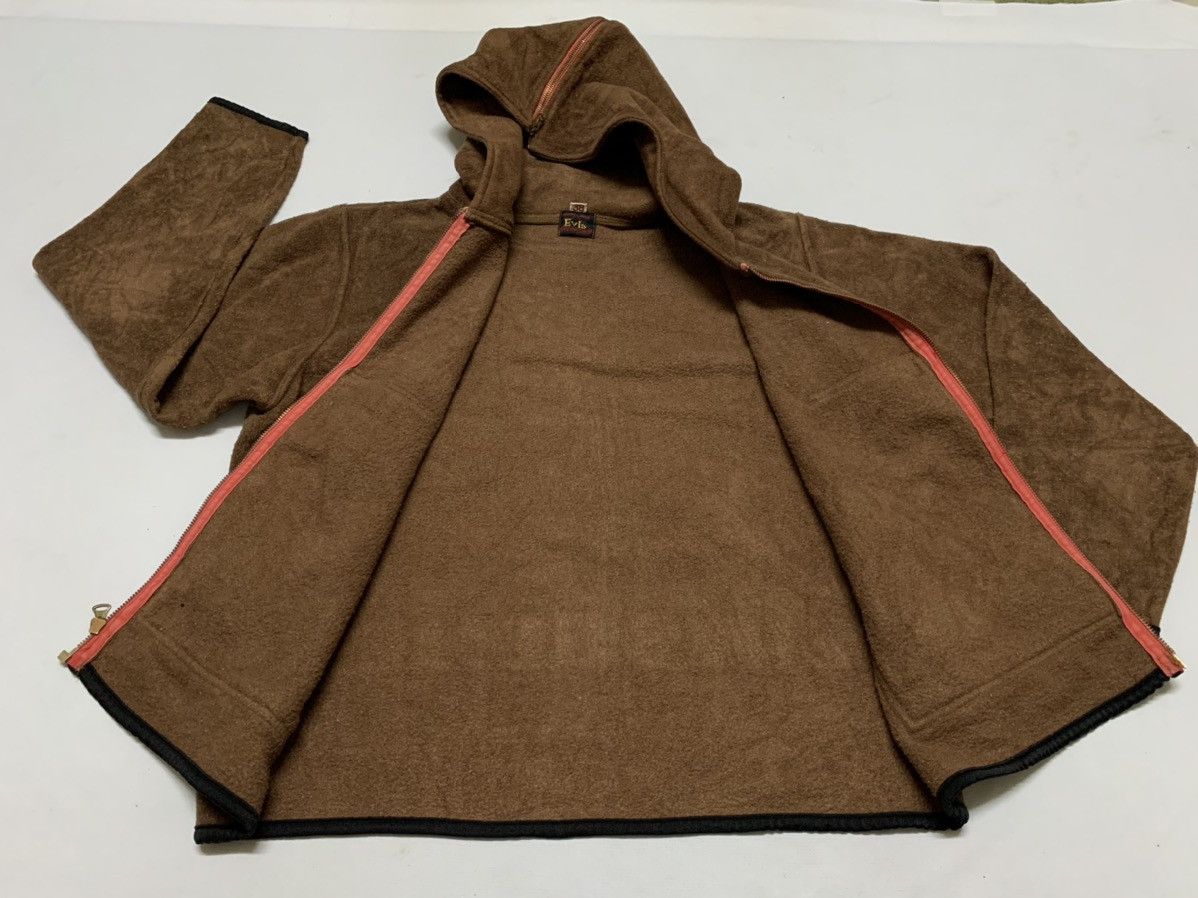 Edition Japan × Evisu × Vintage Vintage evisu hoodie - Genes Custom Made jacket Size US M / EU 48-50 / 2 - 7 Thumbnail