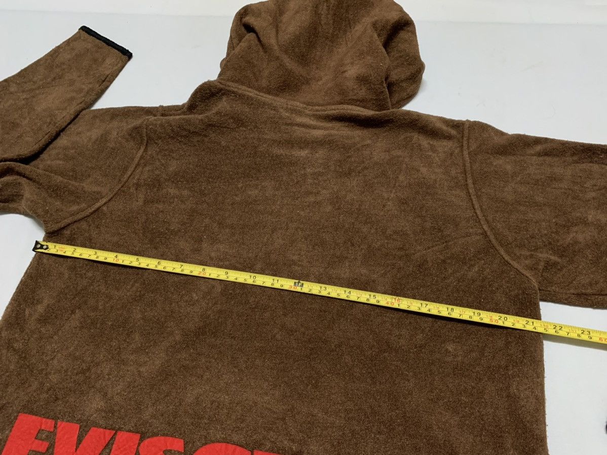 Edition Japan × Evisu × Vintage Vintage evisu hoodie - Genes Custom Made jacket Size US M / EU 48-50 / 2 - 10 Thumbnail