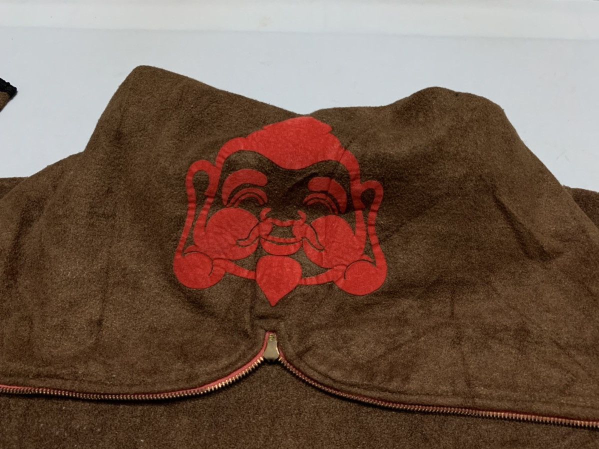 Edition Japan × Evisu × Vintage Vintage evisu hoodie - Genes Custom Made jacket Size US M / EU 48-50 / 2 - 8 Thumbnail