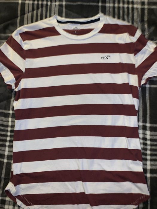 Hollister, Tops, Hollister Stripped T Size Small