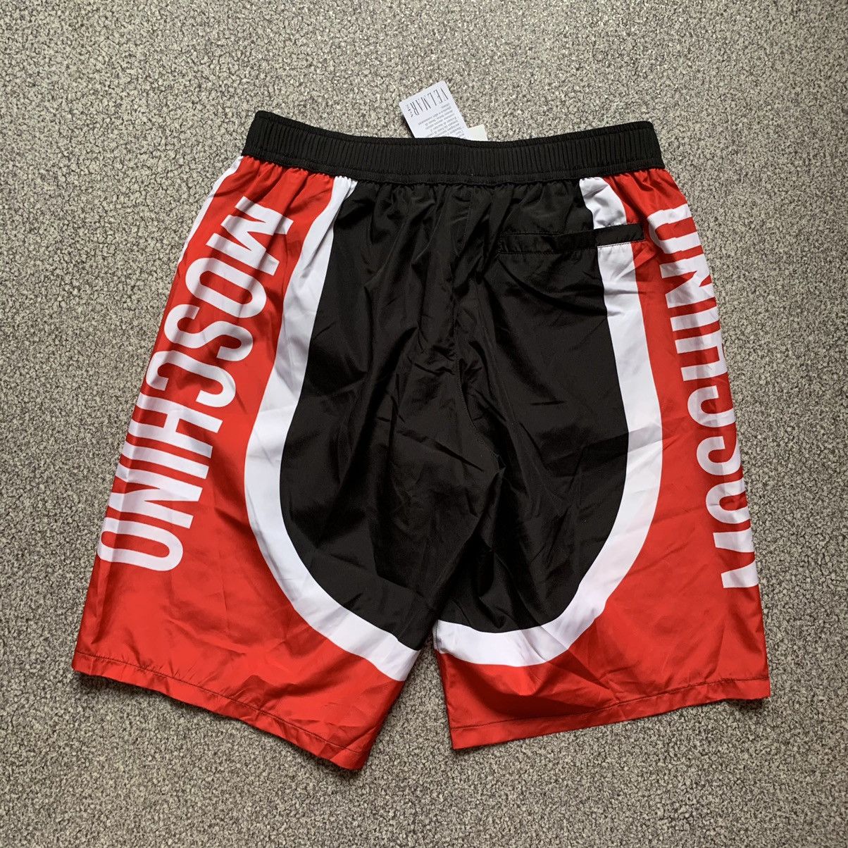Moschino New Moschino Swim Shorts Size US 31 - 5 Thumbnail