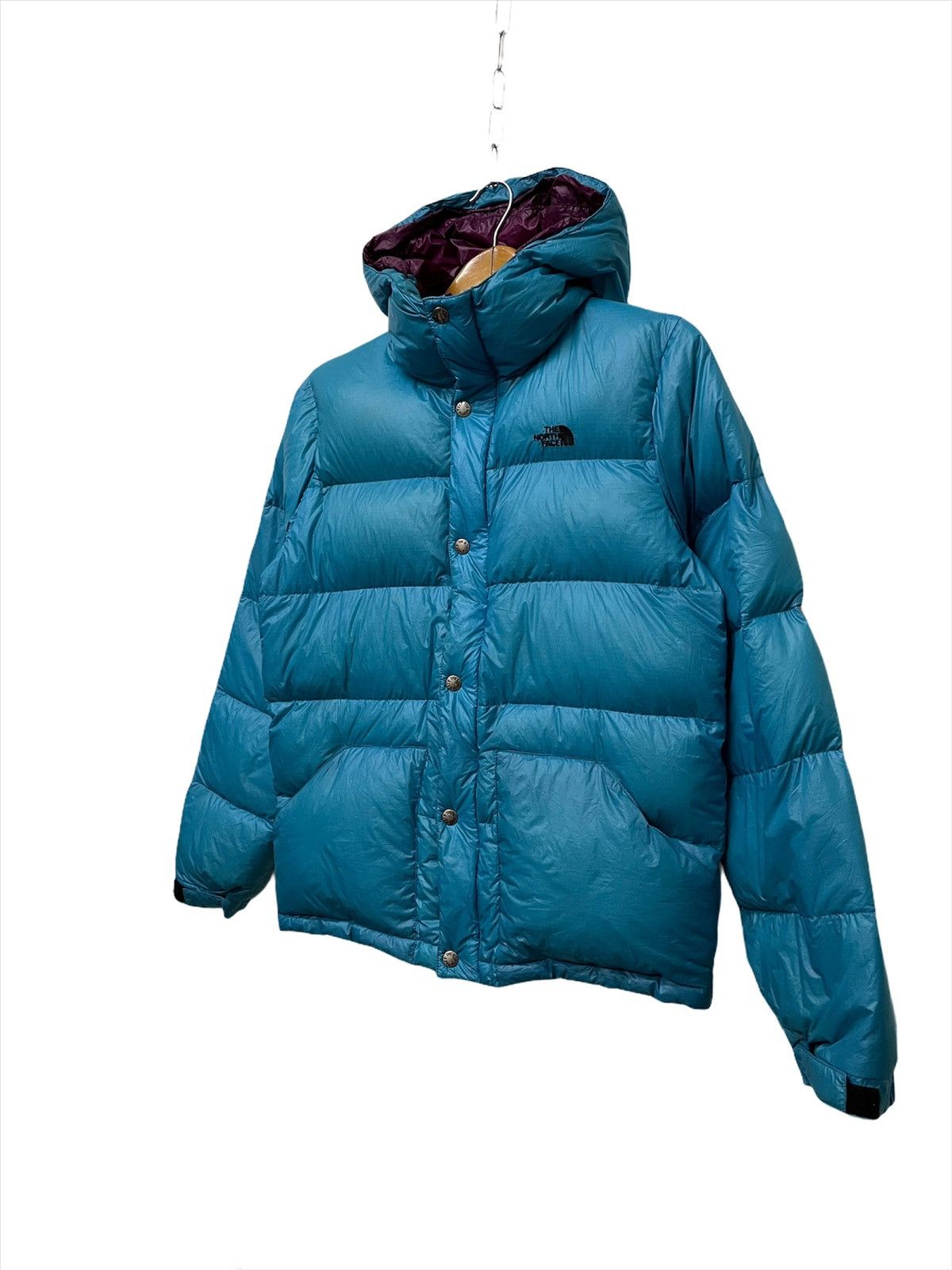 The North Face The North Face Puffer Jacket Pertex Quantum Fabric Grailed