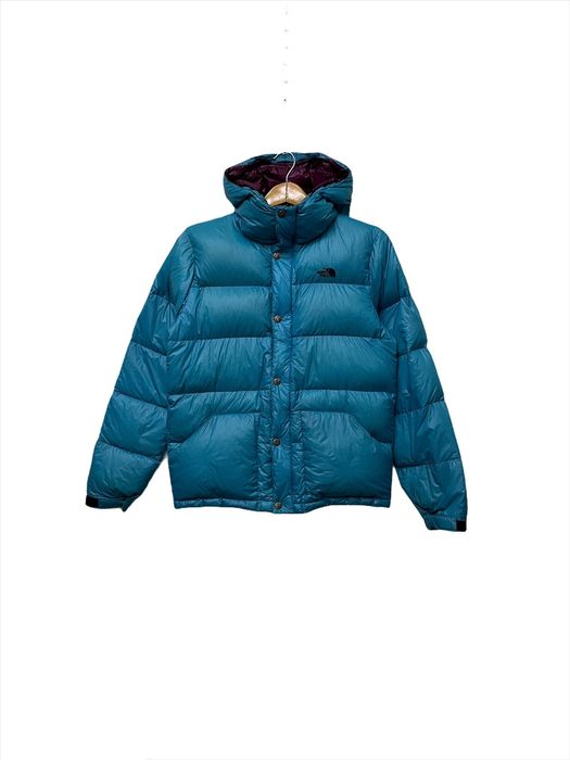 The North Face The North Face Puffer Jacket Pertex Quantum Fabric