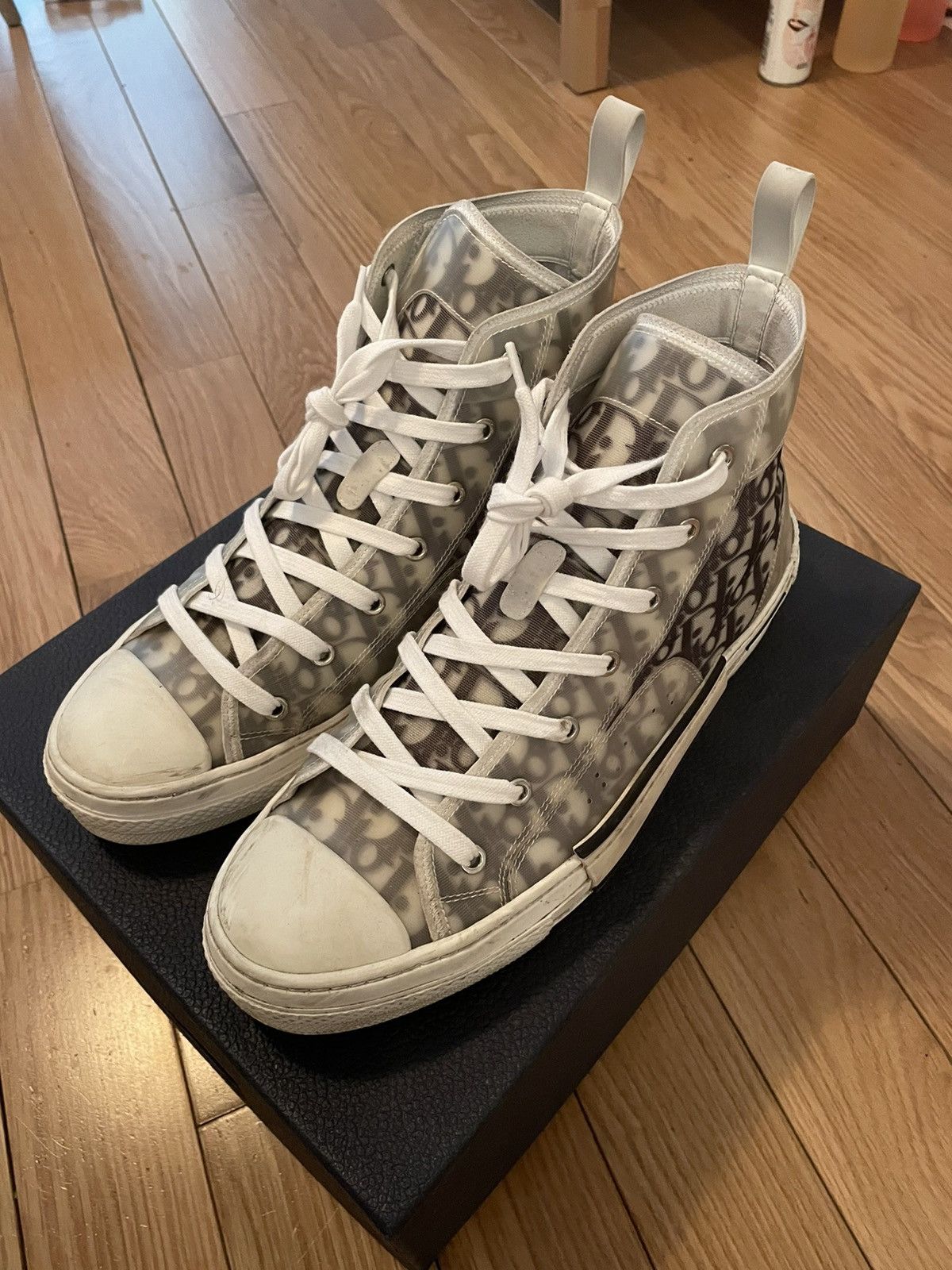 dior b23 kim jones Azal World