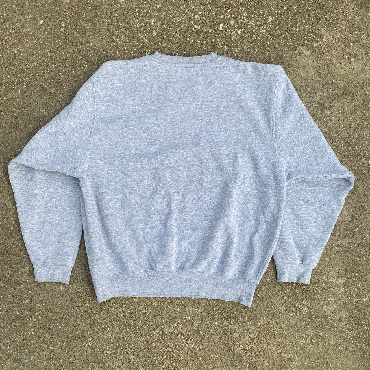 Nike × Vintage Vintage Nike US Navy Crewneck Sweatshirt Size US M / EU 48-50 / 2 - 4 Thumbnail