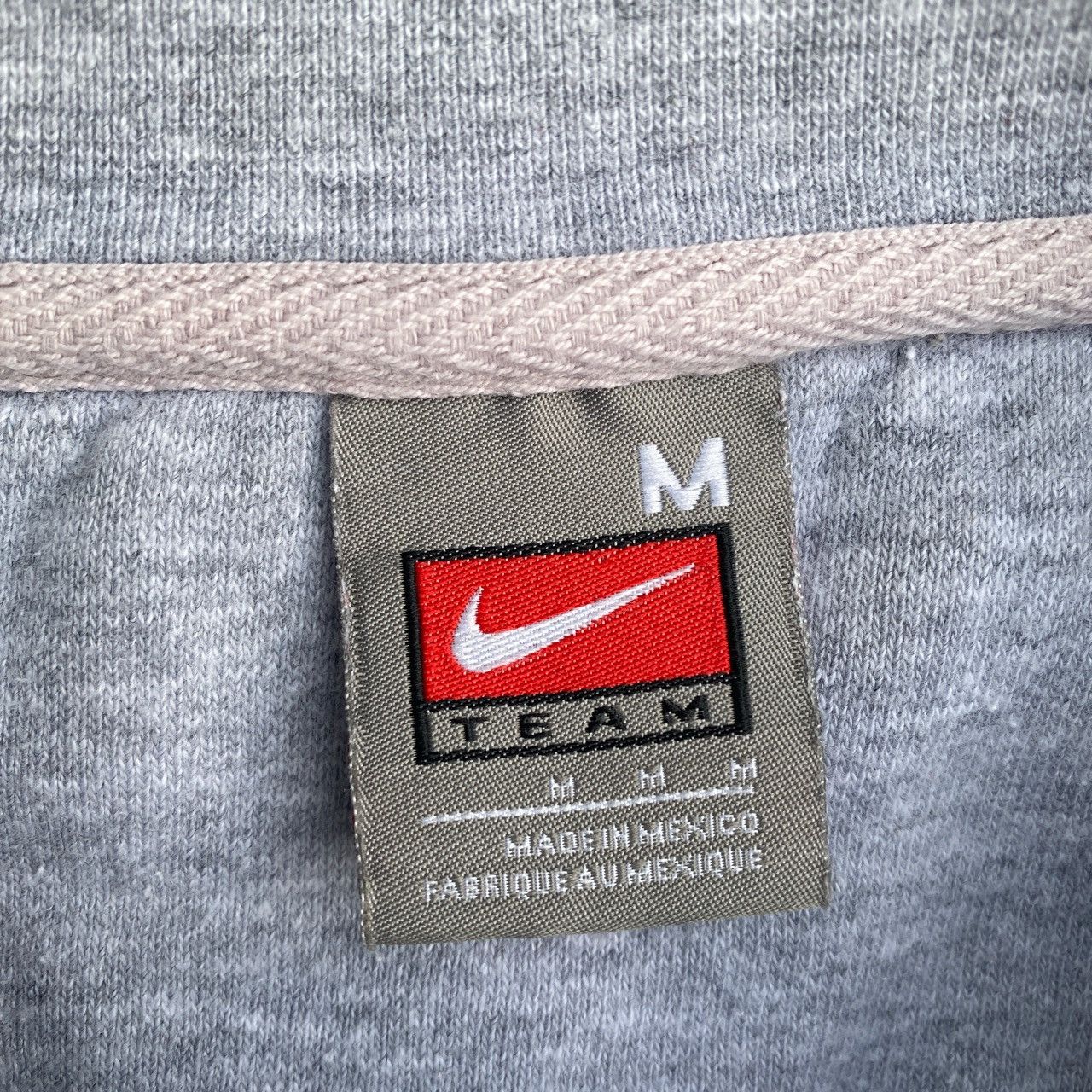 Nike × Vintage Vintage Nike US Navy Crewneck Sweatshirt Size US M / EU 48-50 / 2 - 3 Thumbnail