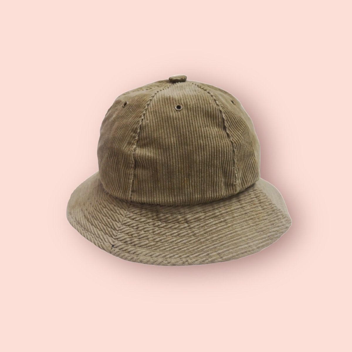 Designer × Vintage VINTAGE CHRISTYS ' LONDON "FLOPPY" CORDUROY HAT Size ONE SIZE - 8 Thumbnail