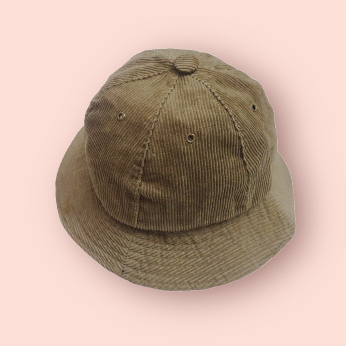 Designer × Vintage VINTAGE CHRISTYS ' LONDON "FLOPPY" CORDUROY HAT Size ONE SIZE - 3 Thumbnail