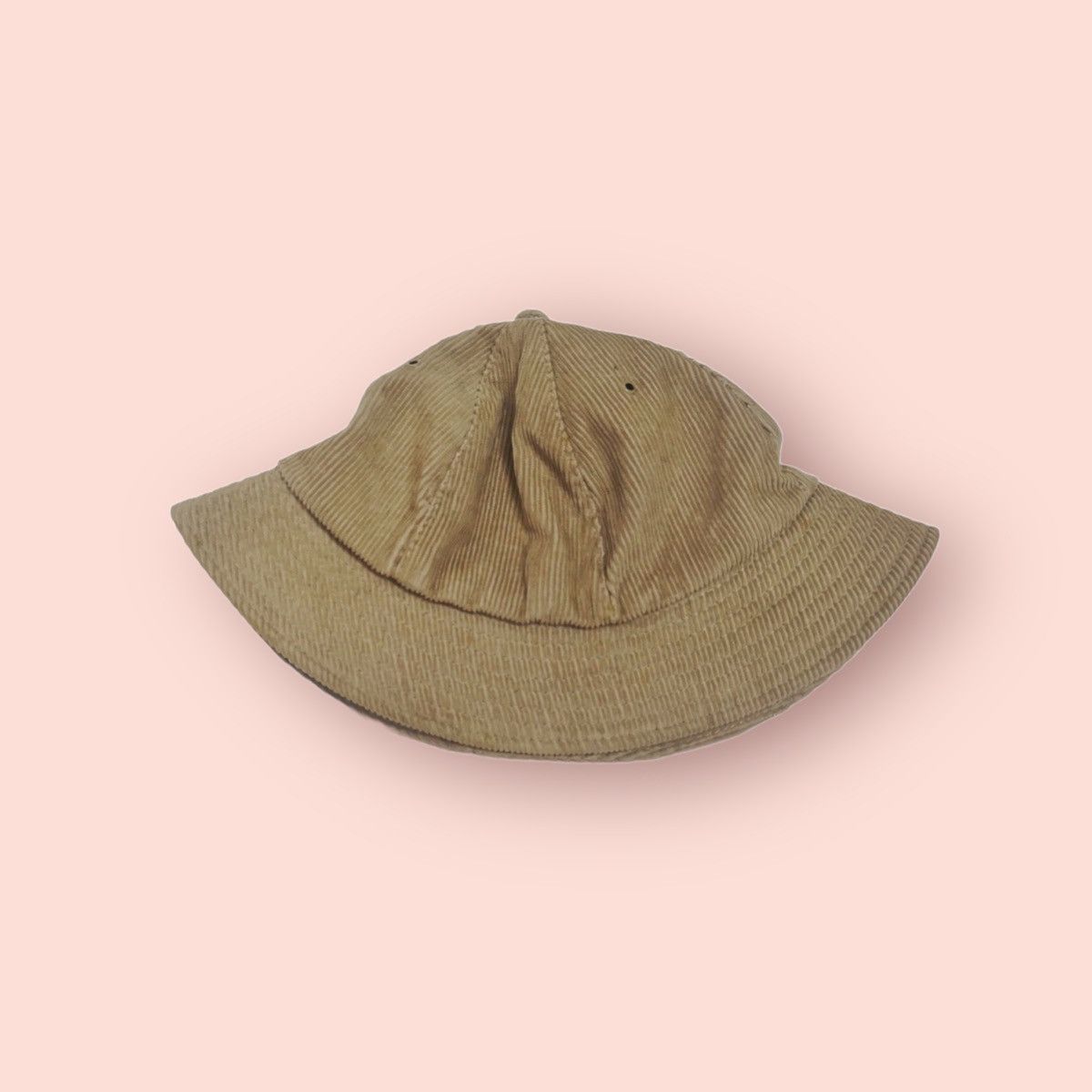 Designer × Vintage VINTAGE CHRISTYS ' LONDON "FLOPPY" CORDUROY HAT Size ONE SIZE - 6 Thumbnail