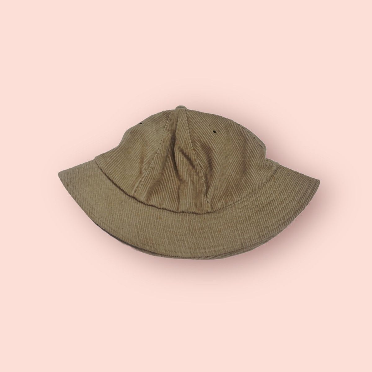 Designer × Vintage VINTAGE CHRISTYS ' LONDON "FLOPPY" CORDUROY HAT Size ONE SIZE - 9 Thumbnail