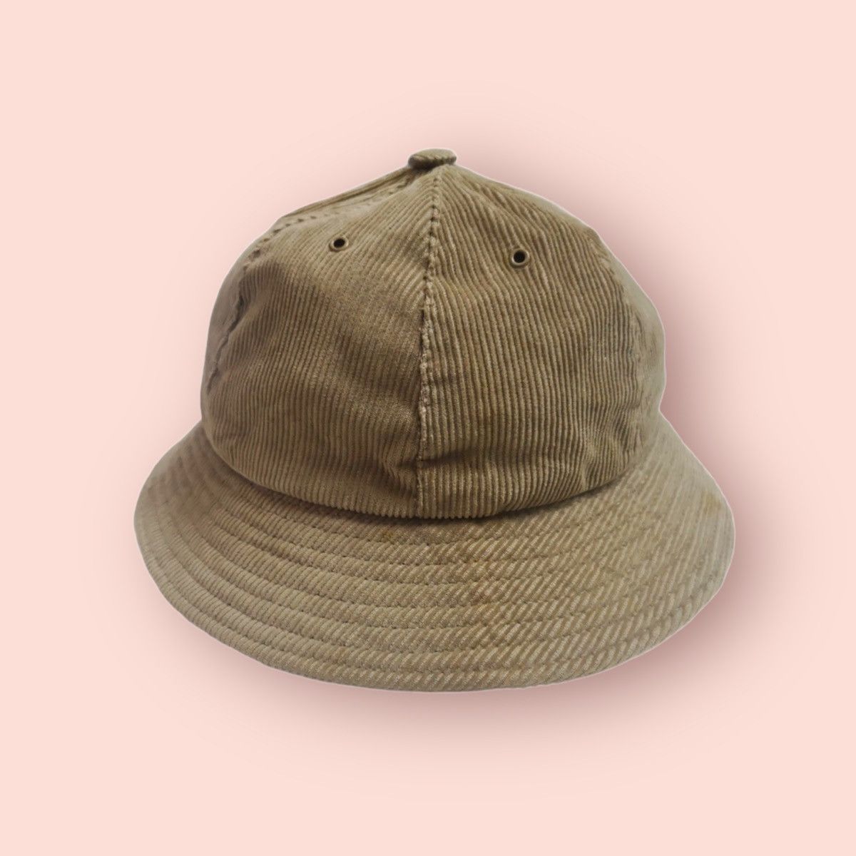 Designer × Vintage VINTAGE CHRISTYS ' LONDON "FLOPPY" CORDUROY HAT Size ONE SIZE - 2 Thumbnail