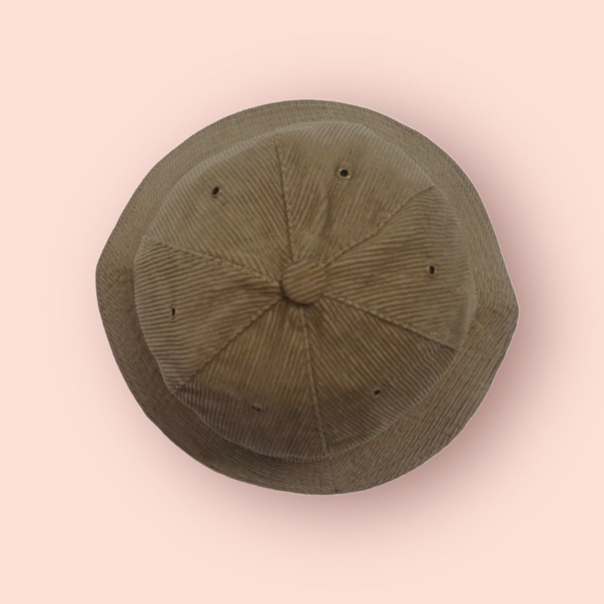 Designer × Vintage VINTAGE CHRISTYS ' LONDON "FLOPPY" CORDUROY HAT Size ONE SIZE - 4 Thumbnail