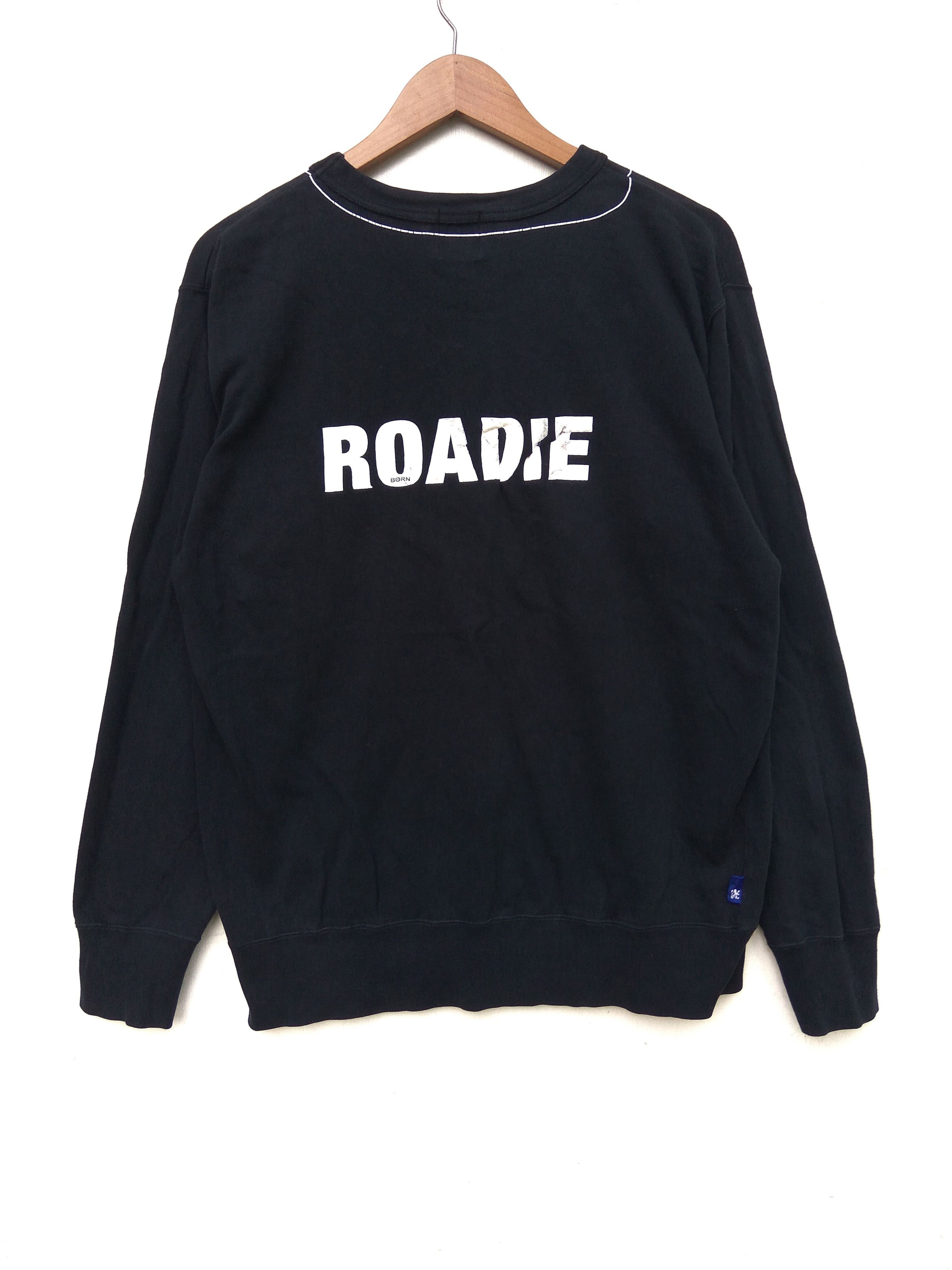 Paul Smith × R.Newbold R.Newbold X Paul Smith sweatshirt winter 2003 Size US M / EU 48-50 / 2 - 2 Thumbnail