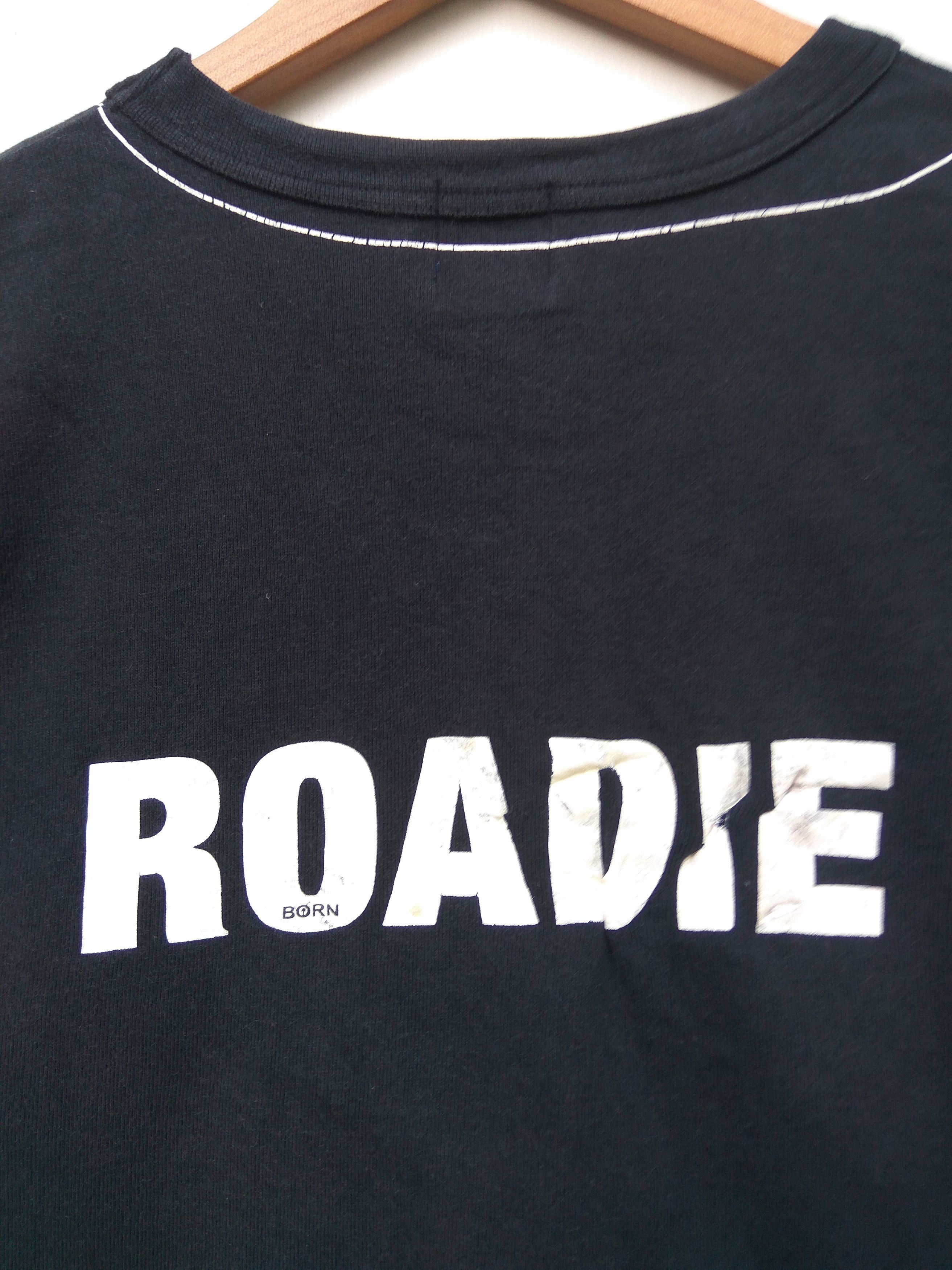 Paul Smith × R.Newbold R.Newbold X Paul Smith sweatshirt winter 2003 Size US M / EU 48-50 / 2 - 7 Thumbnail