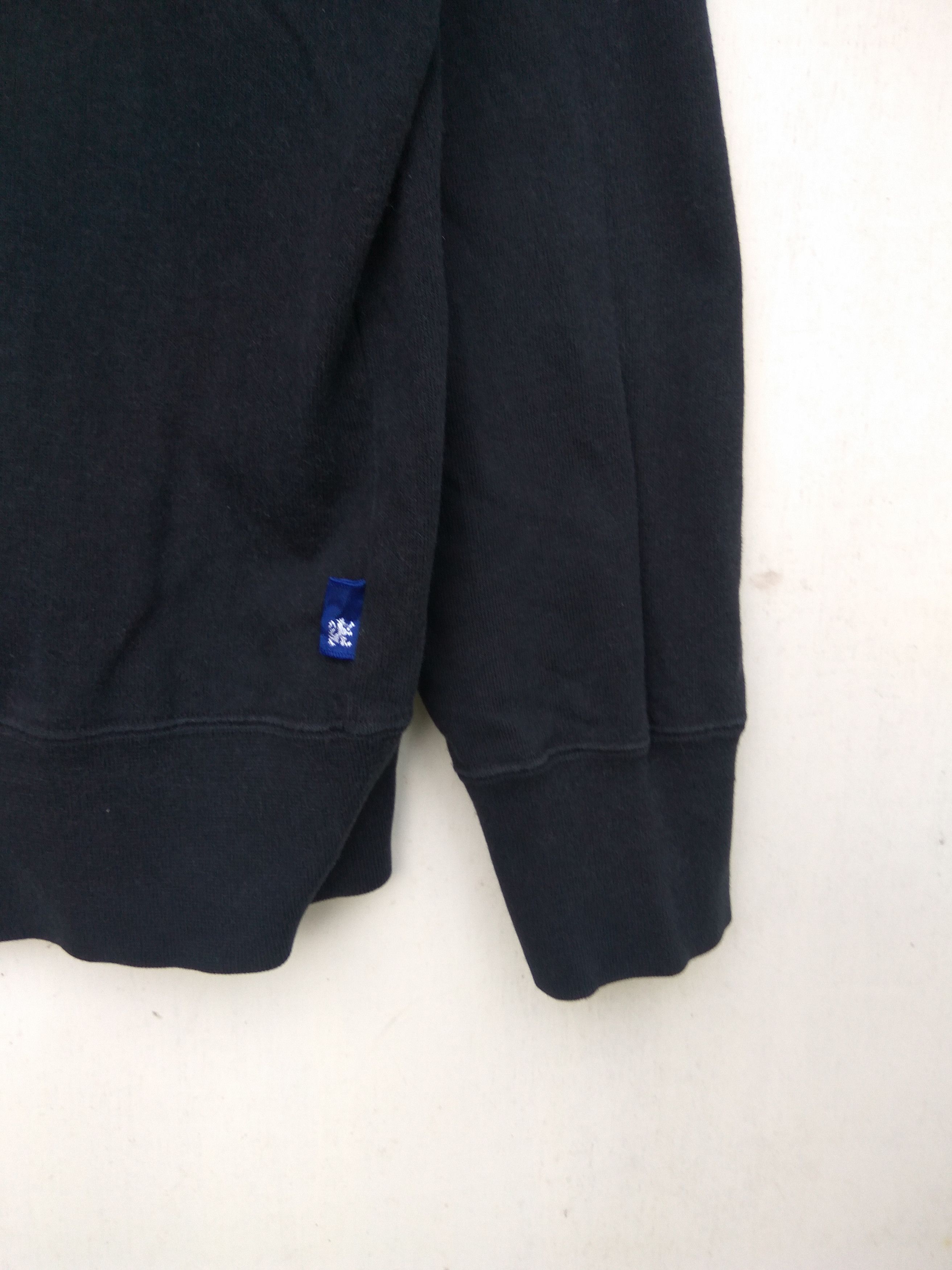 Paul Smith × R.Newbold R.Newbold X Paul Smith sweatshirt winter 2003 Size US M / EU 48-50 / 2 - 6 Thumbnail
