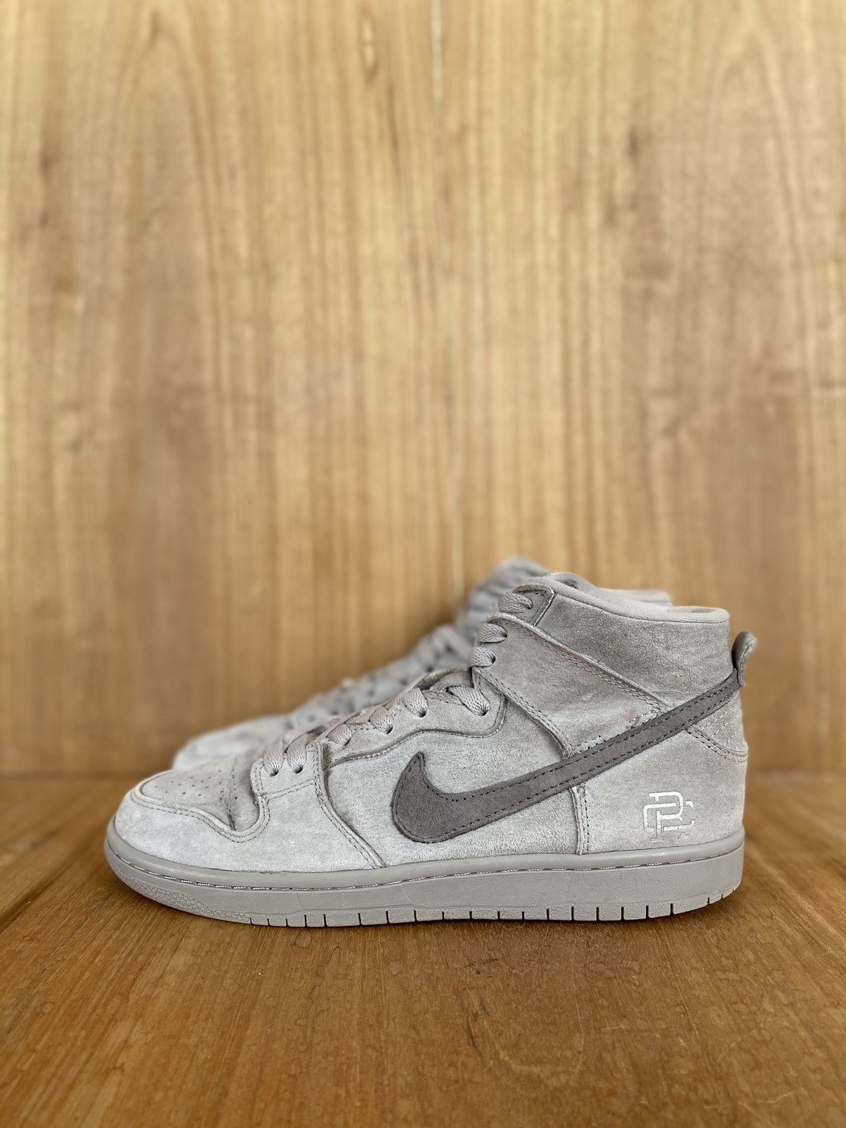 Nike NIKE SB ZOOM DUNK HIGH PRO X REIGNING CHAMP Grailed