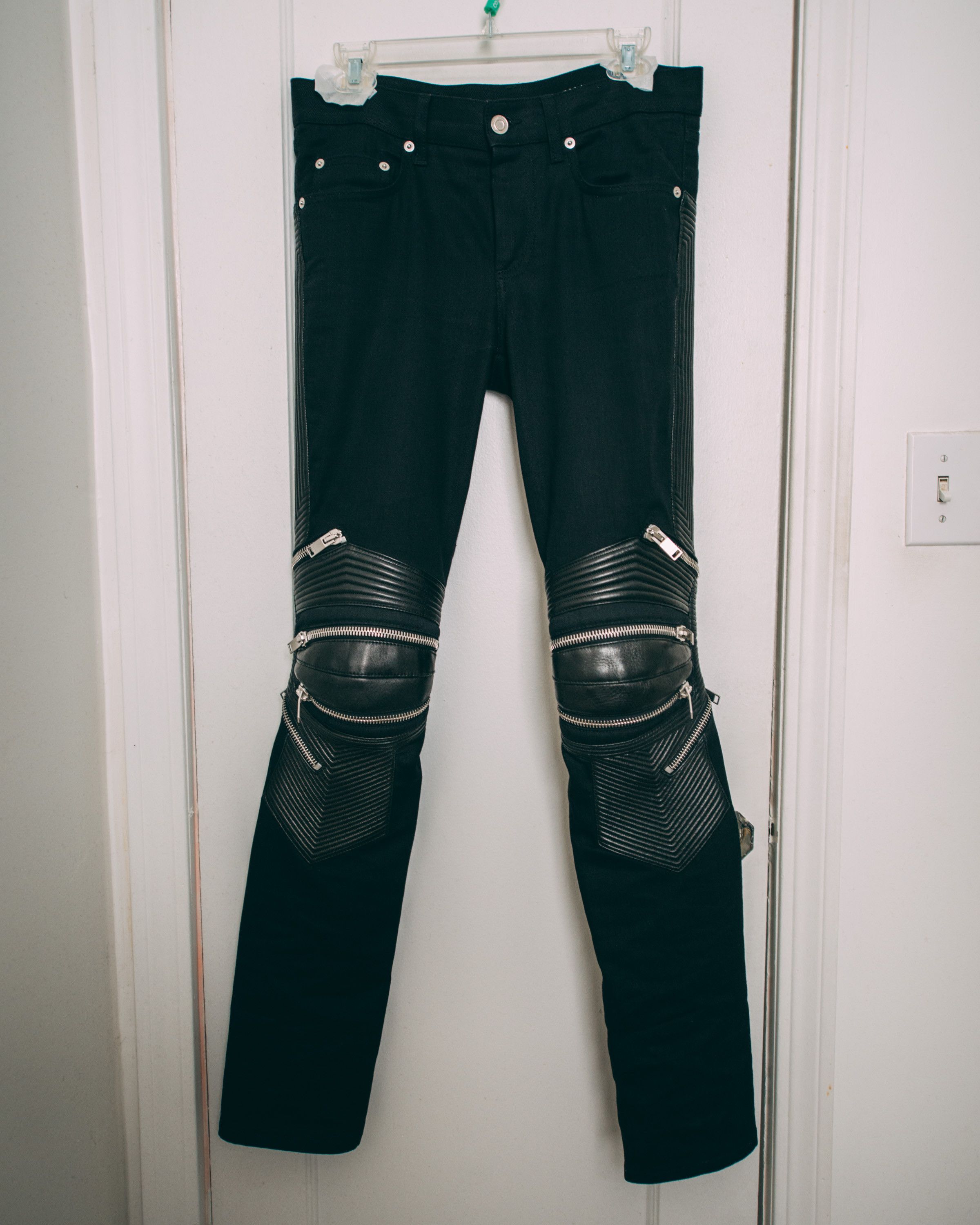 Slp best sale biker jeans