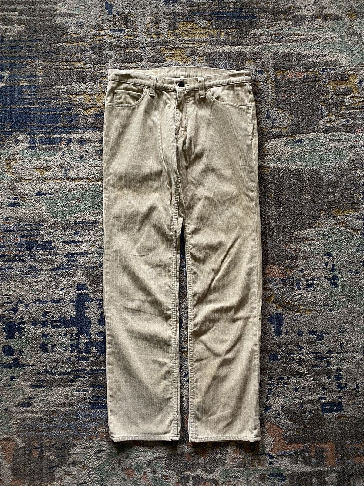 Number Nine Corduroy Pants | Grailed